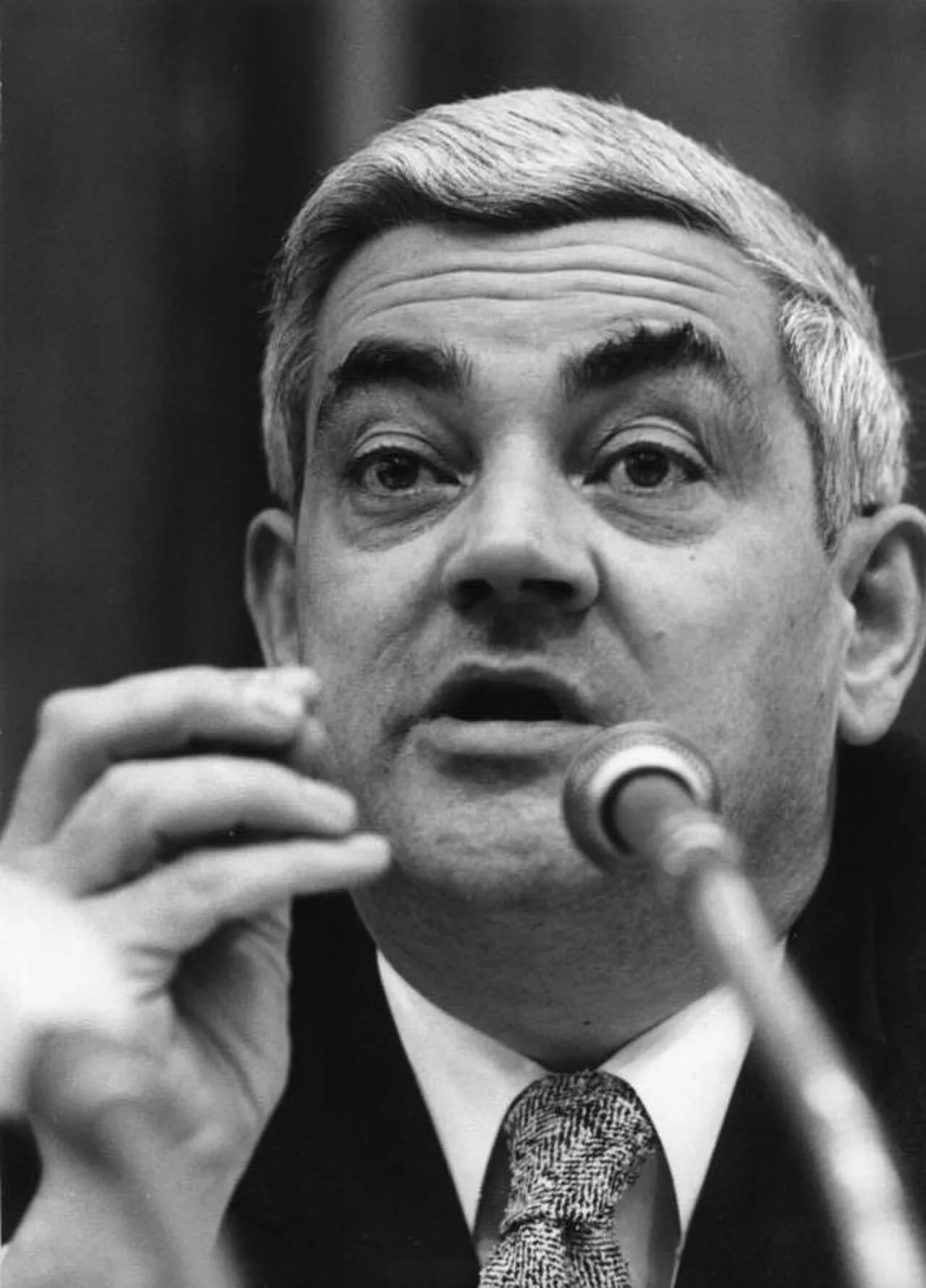 Portrait of Horst Ehmke (1927–2017) – memorial page