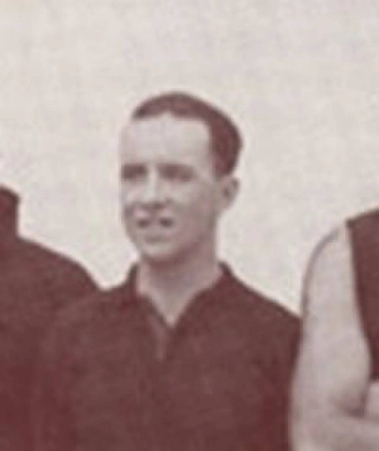 Porträt von Pat McNamara (1912–1983) – Gedenkseite