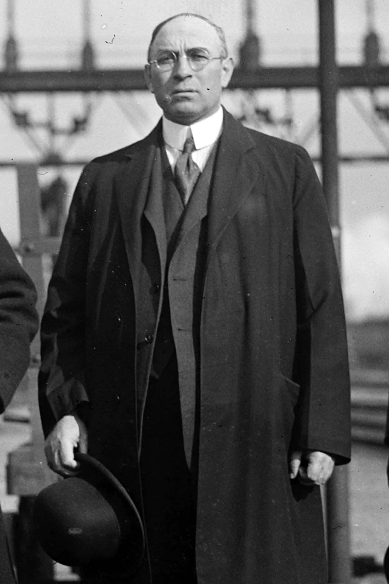 Porträt von Patrick McLane (1875–1946) – Gedenkseite