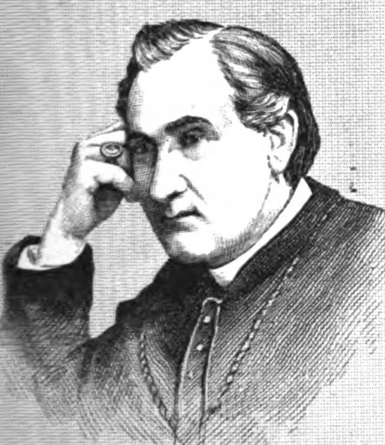 Portrait of Patrick Thomas O'Reilly (1833–1892) – memorial page