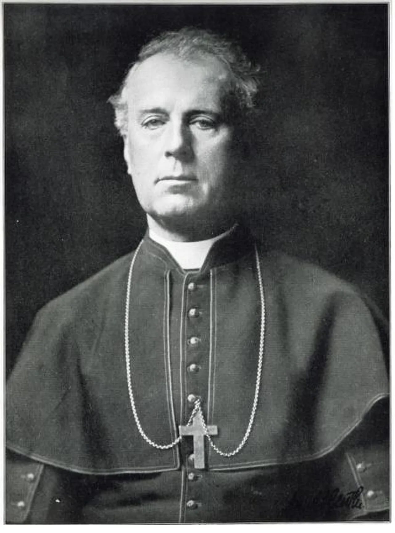 Portrait of Patrick William Riordan (1841–1914) – memorial page