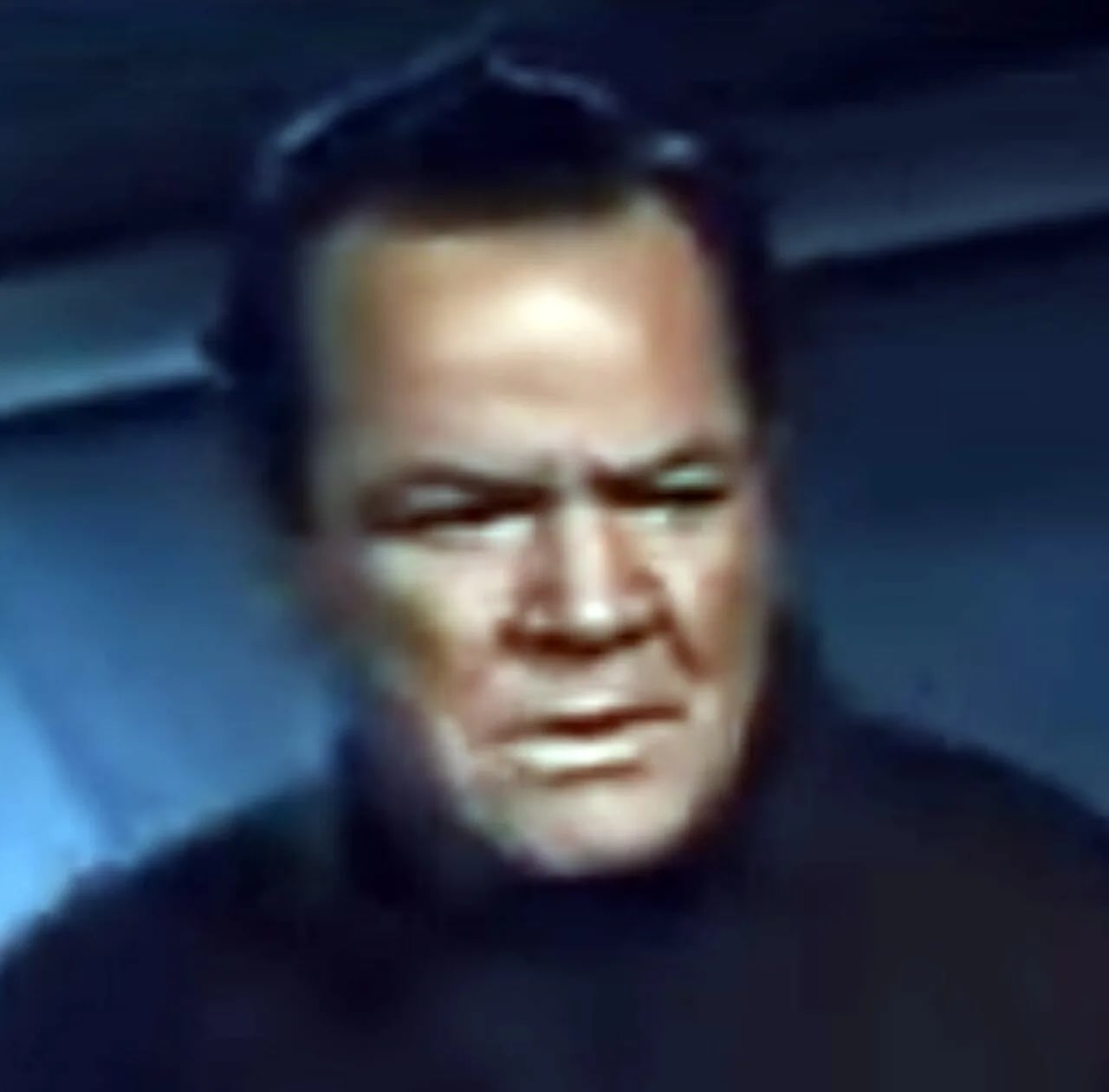 Portrait of Paul Birch (1912–1969) – memorial page