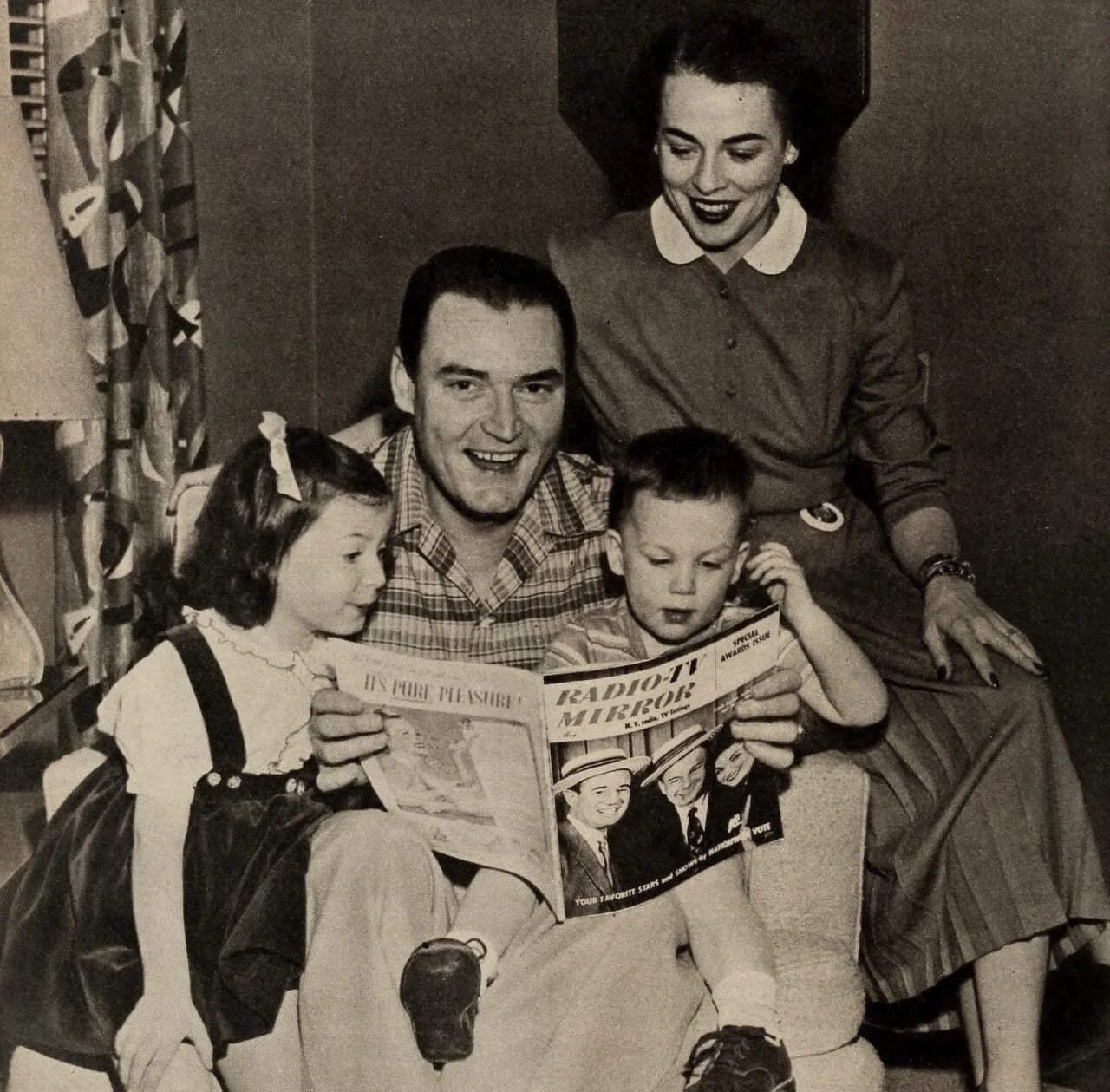 Portrait of Paul Dixon (1918–1974) – memorial page