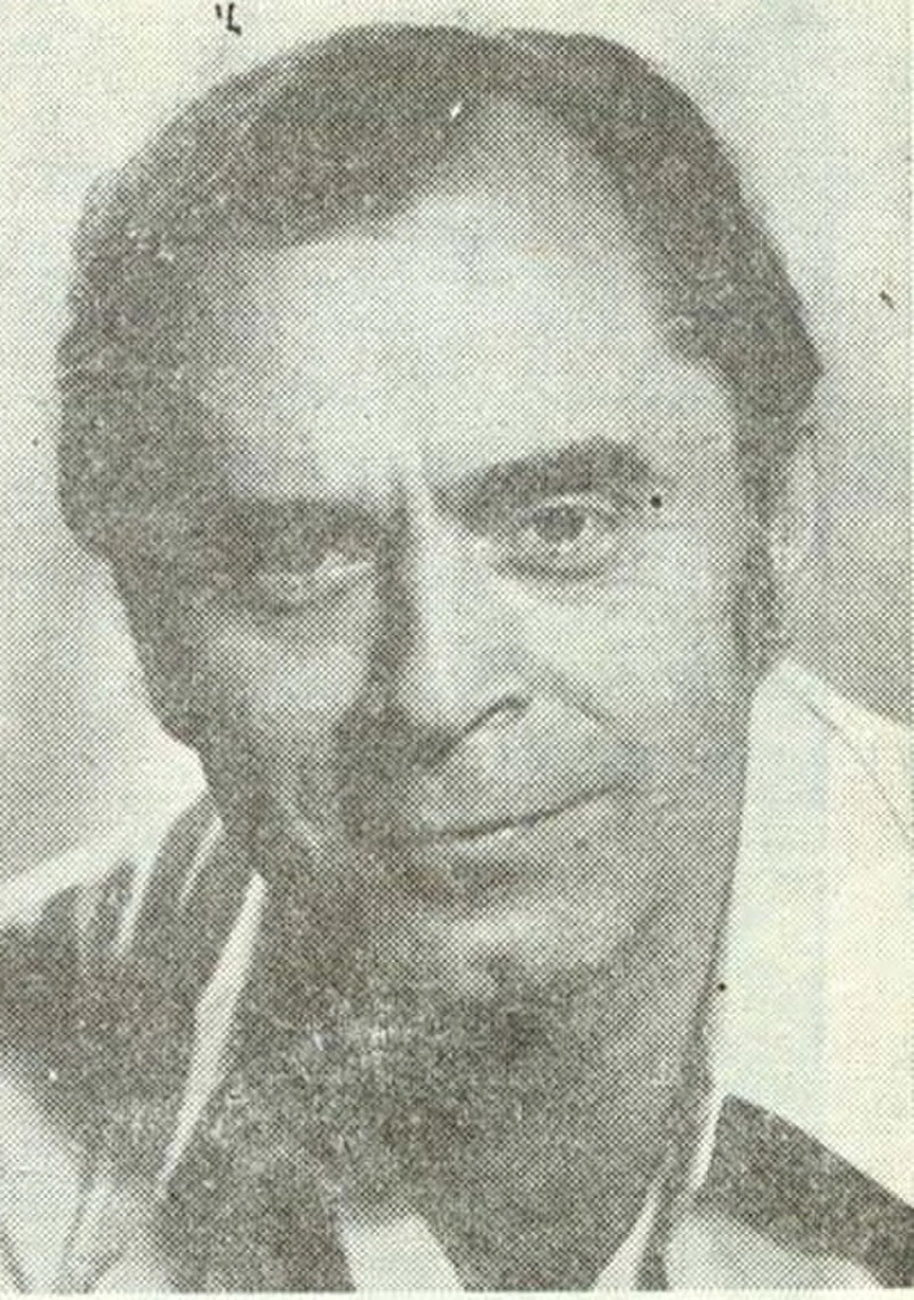 Portrait of Paul Ioachim (1930–2002) – memorial page