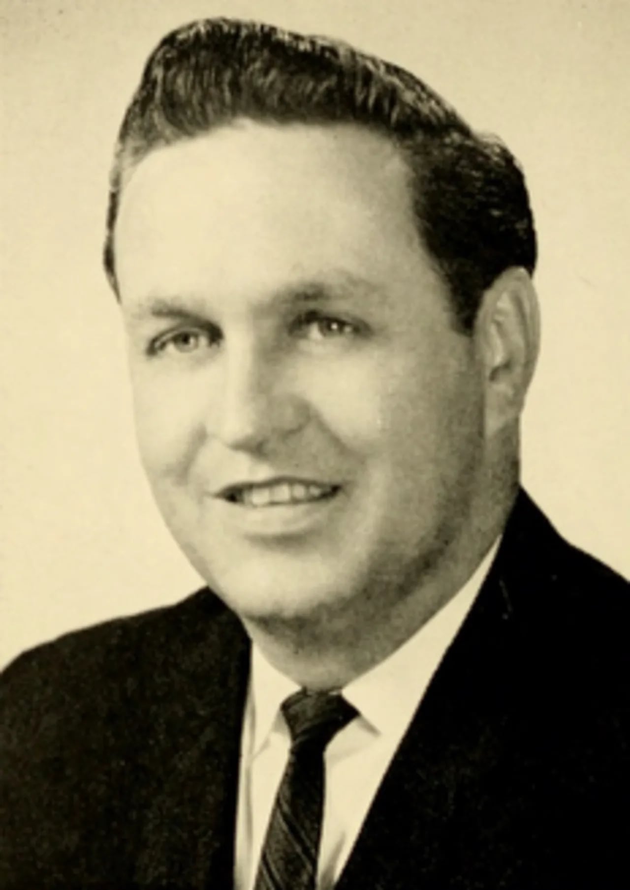 Porträt von Paul J. Sheehy (1934–2014) – Gedenkseite