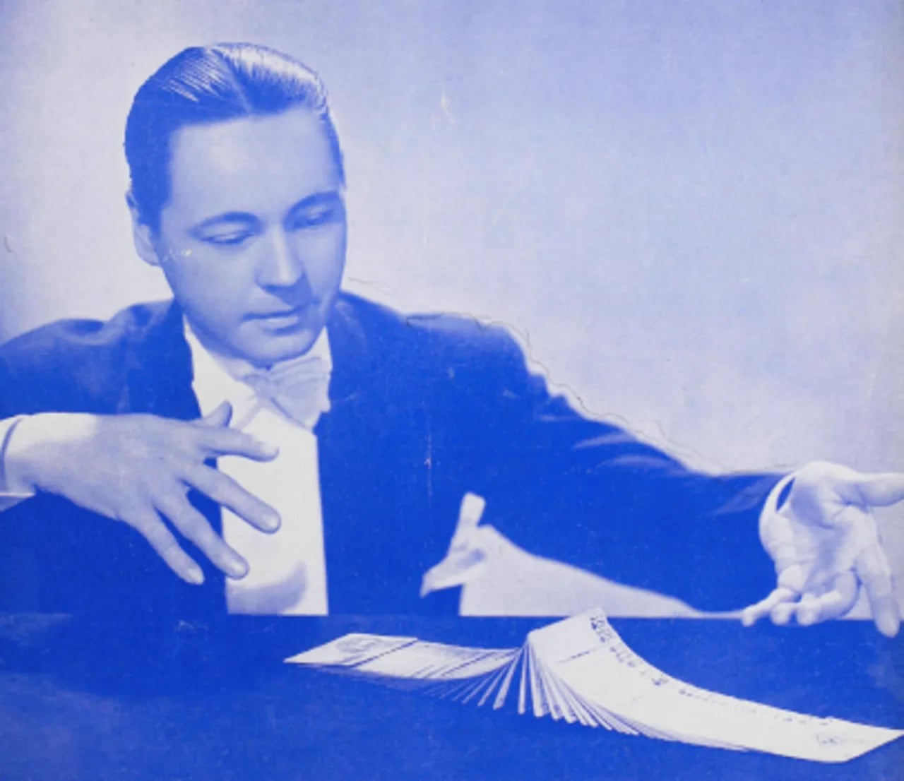 Porträt von Paul LePaul (1900–1958) – Gedenkseite