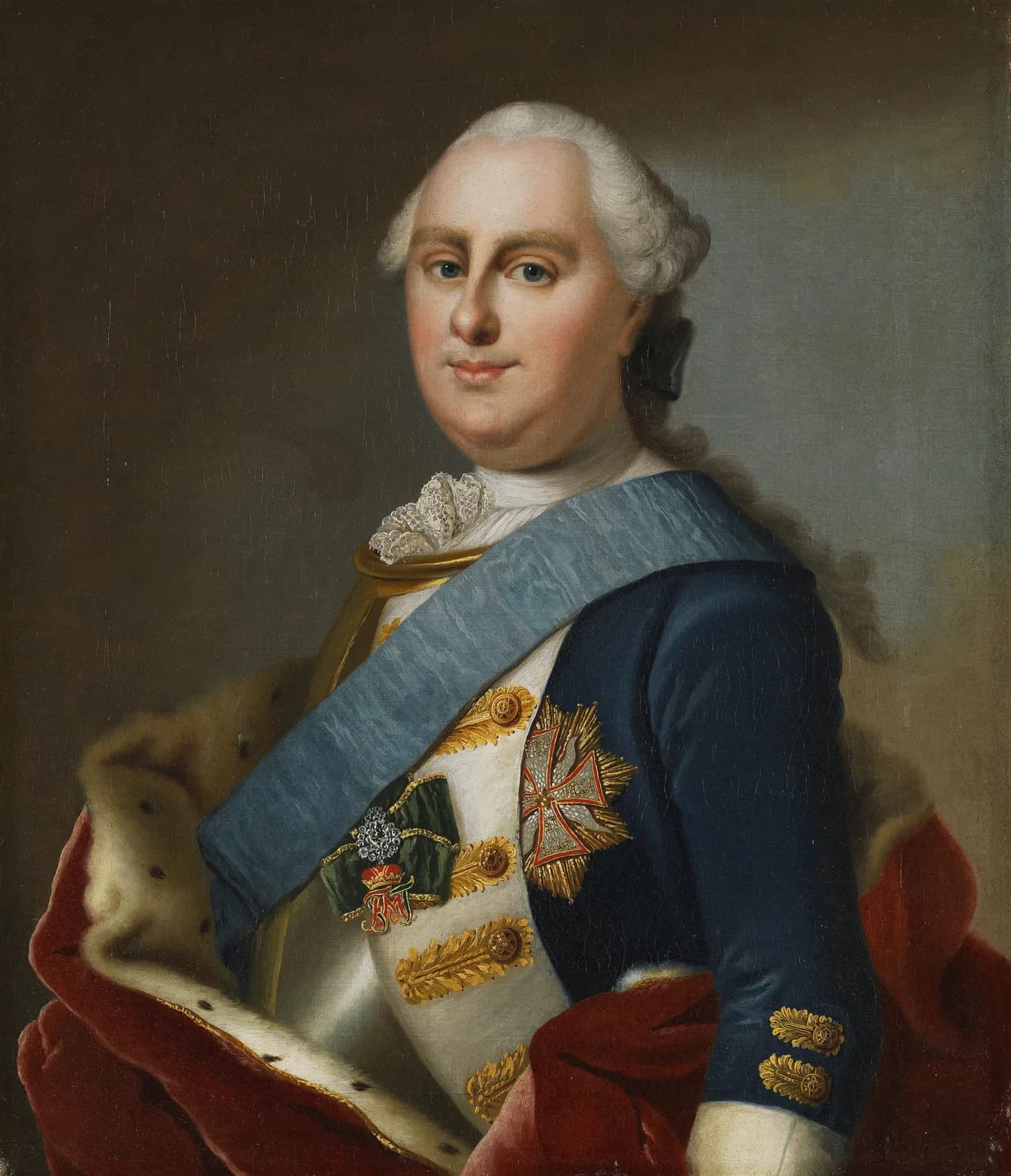 Prinz Georg Wilhelm von Hessen-Darmstadt