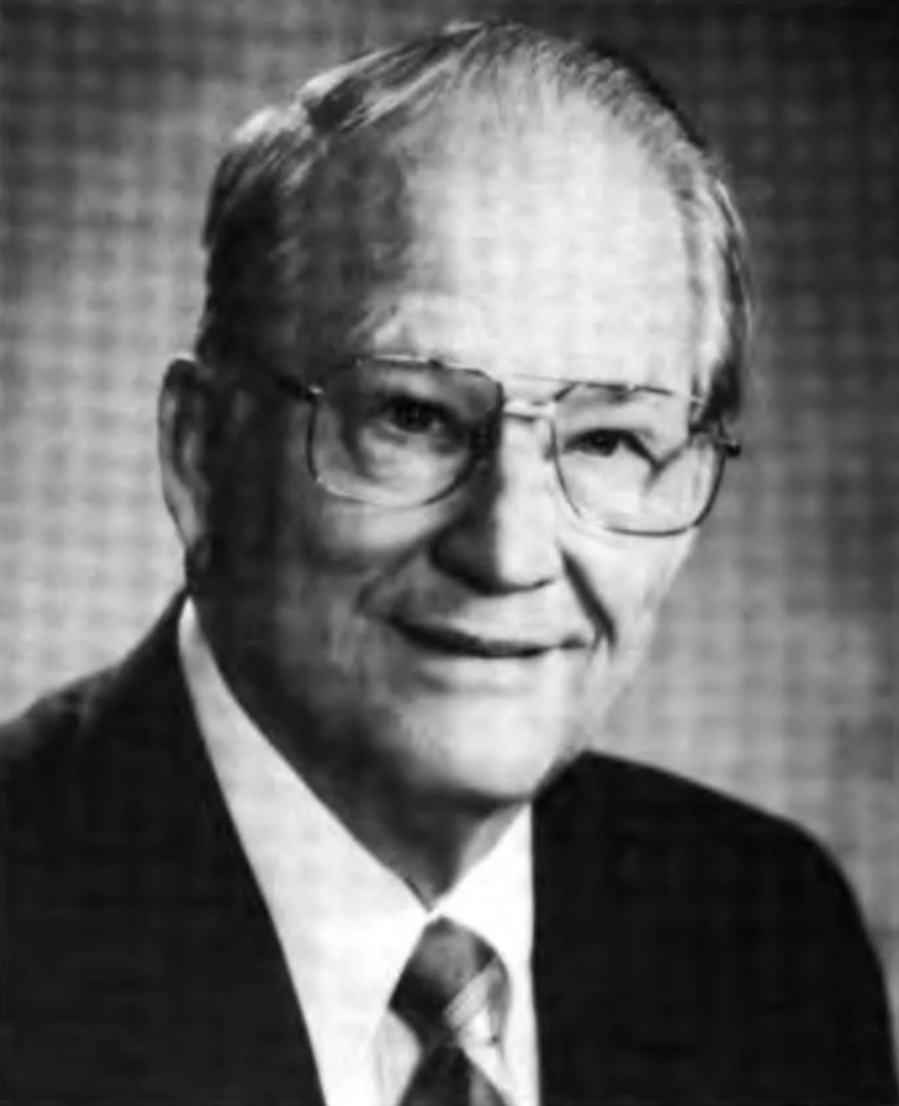 Porträt von Paul Neeley Brown (1926–2012) – Gedenkseite