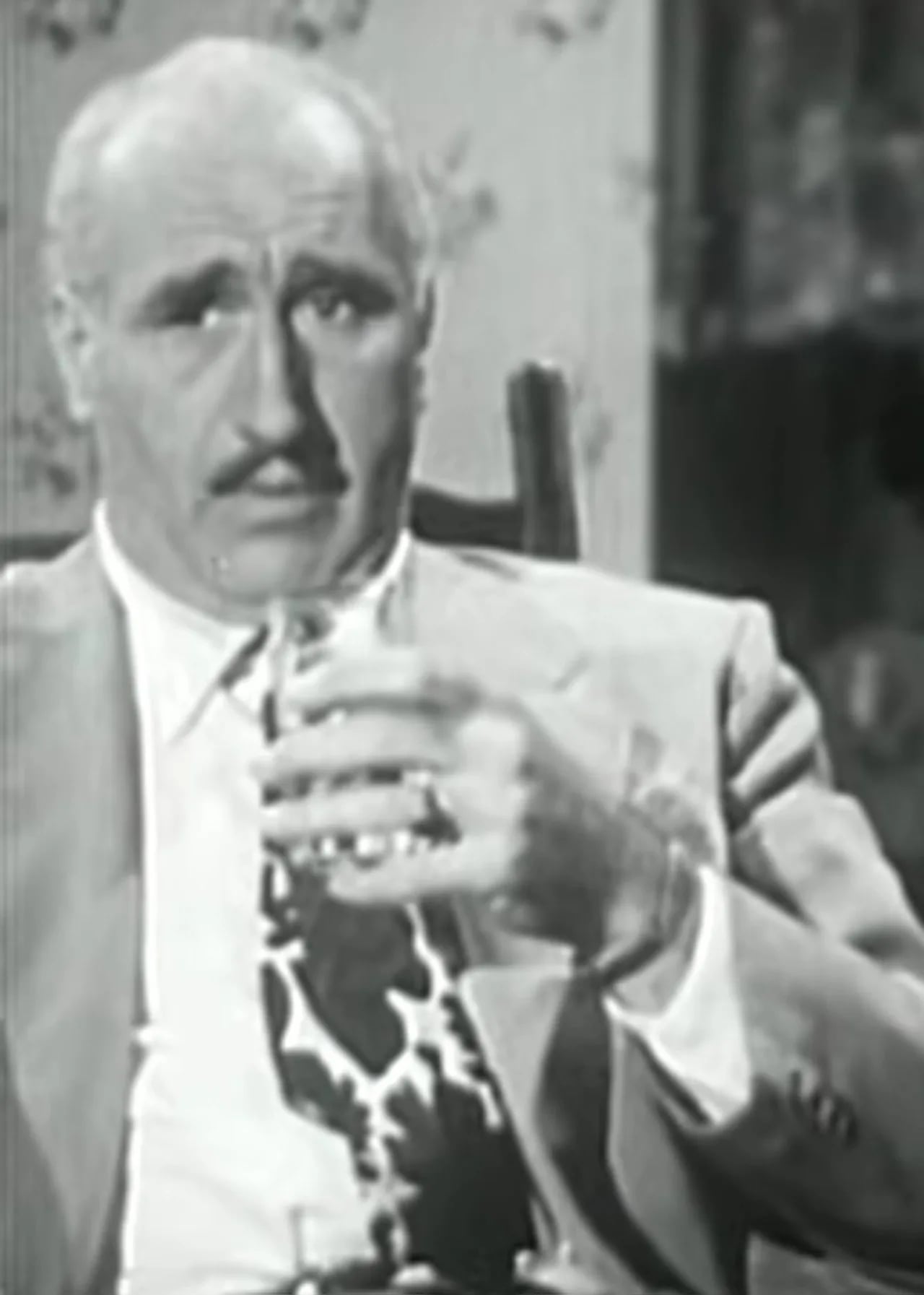 Porträt von Paul Newlan (1903–1973) – Gedenkseite