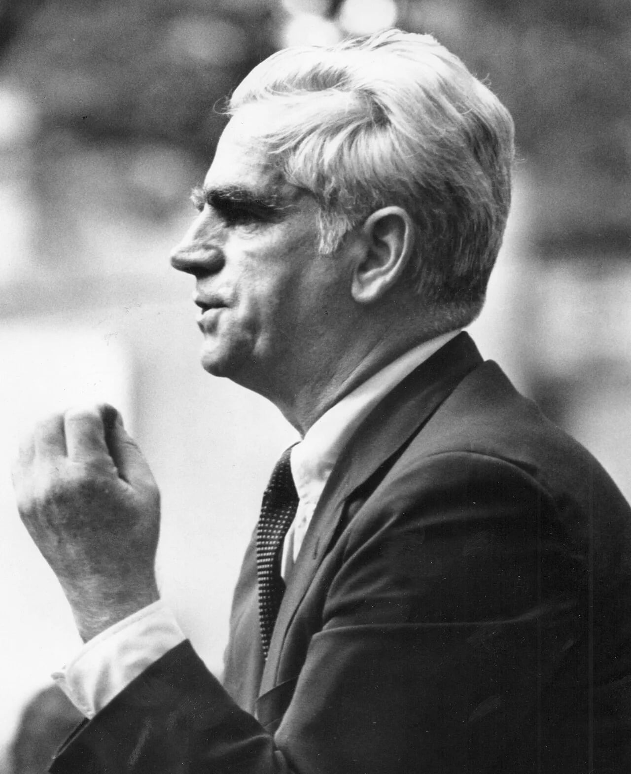 Portrait of Paul O'Dwyer (1907–1998) – memorial page