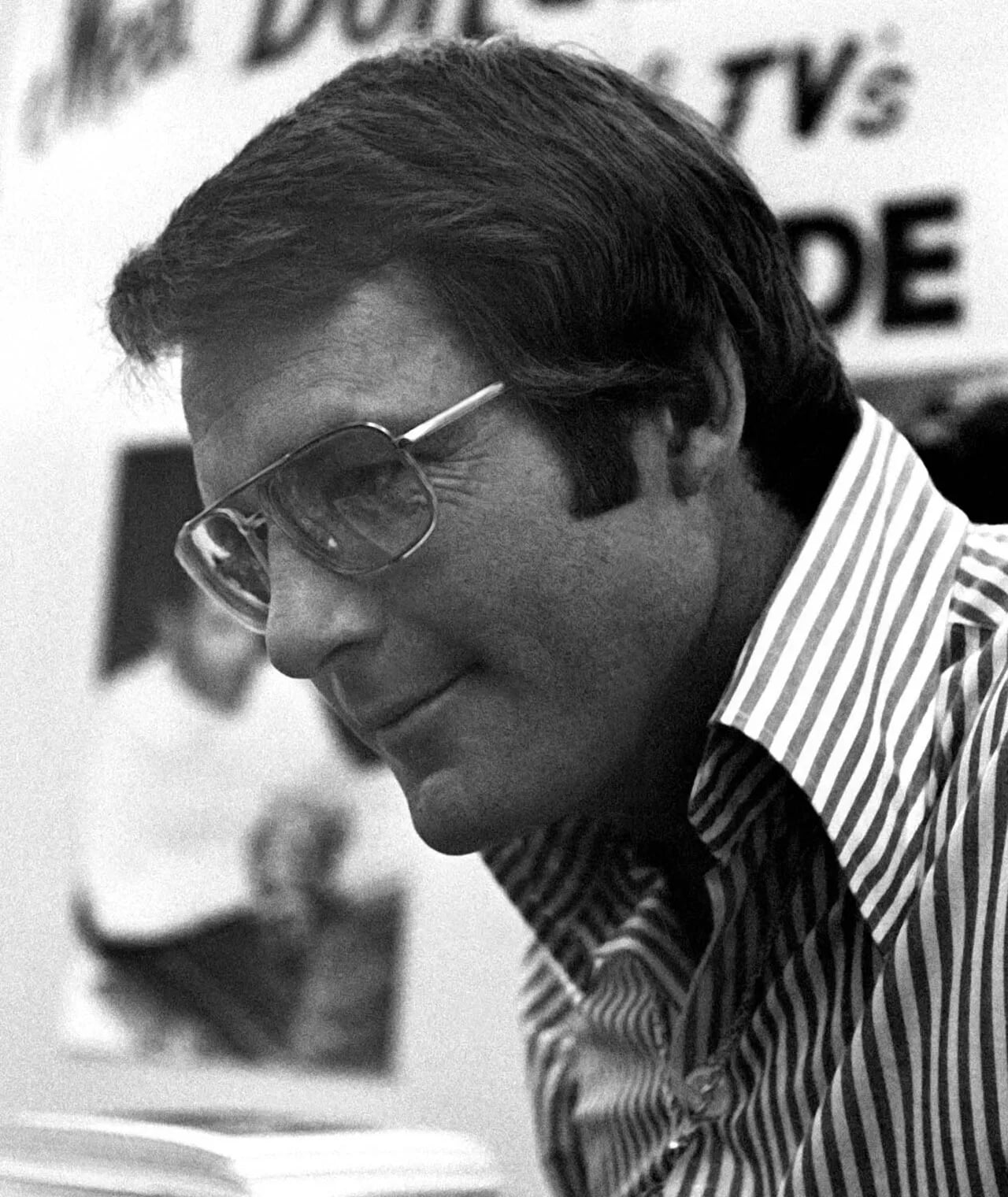 Portrait of Don Galloway (1937–2009) – memorial page