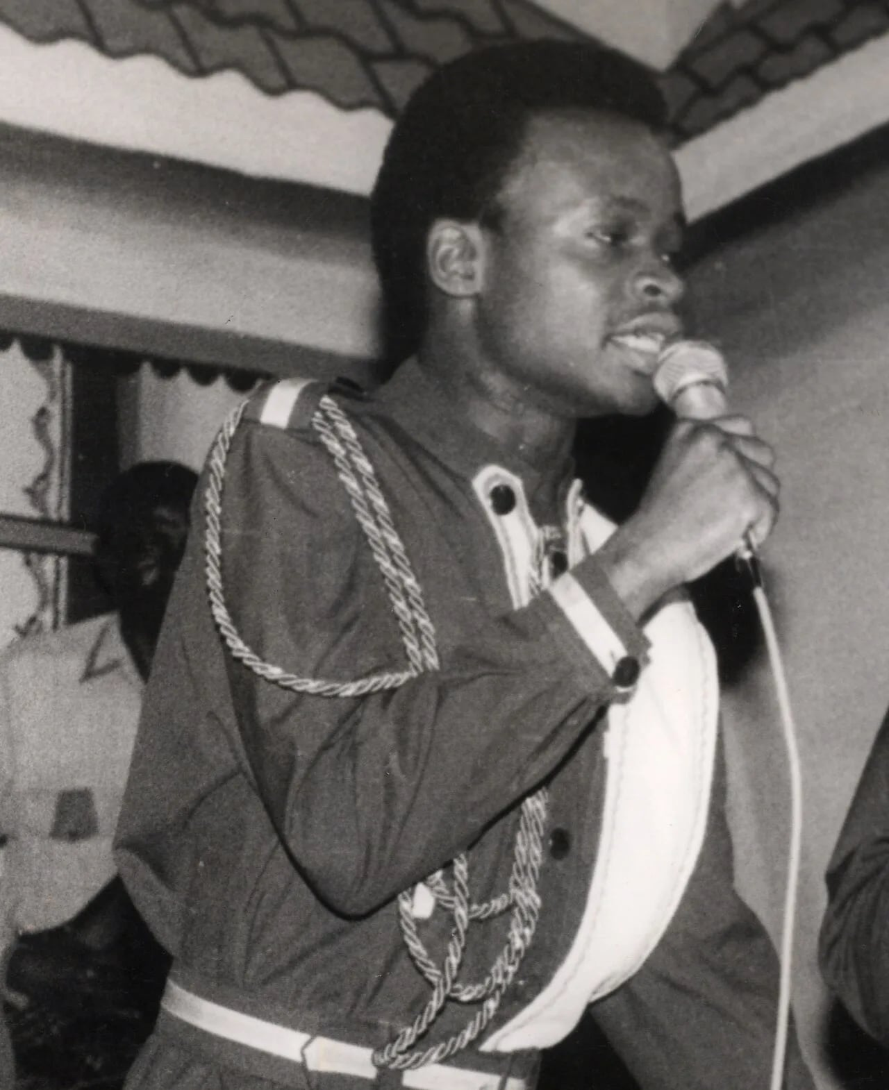 Portrait of Paulo Kafeero (1970–2007) – memorial page