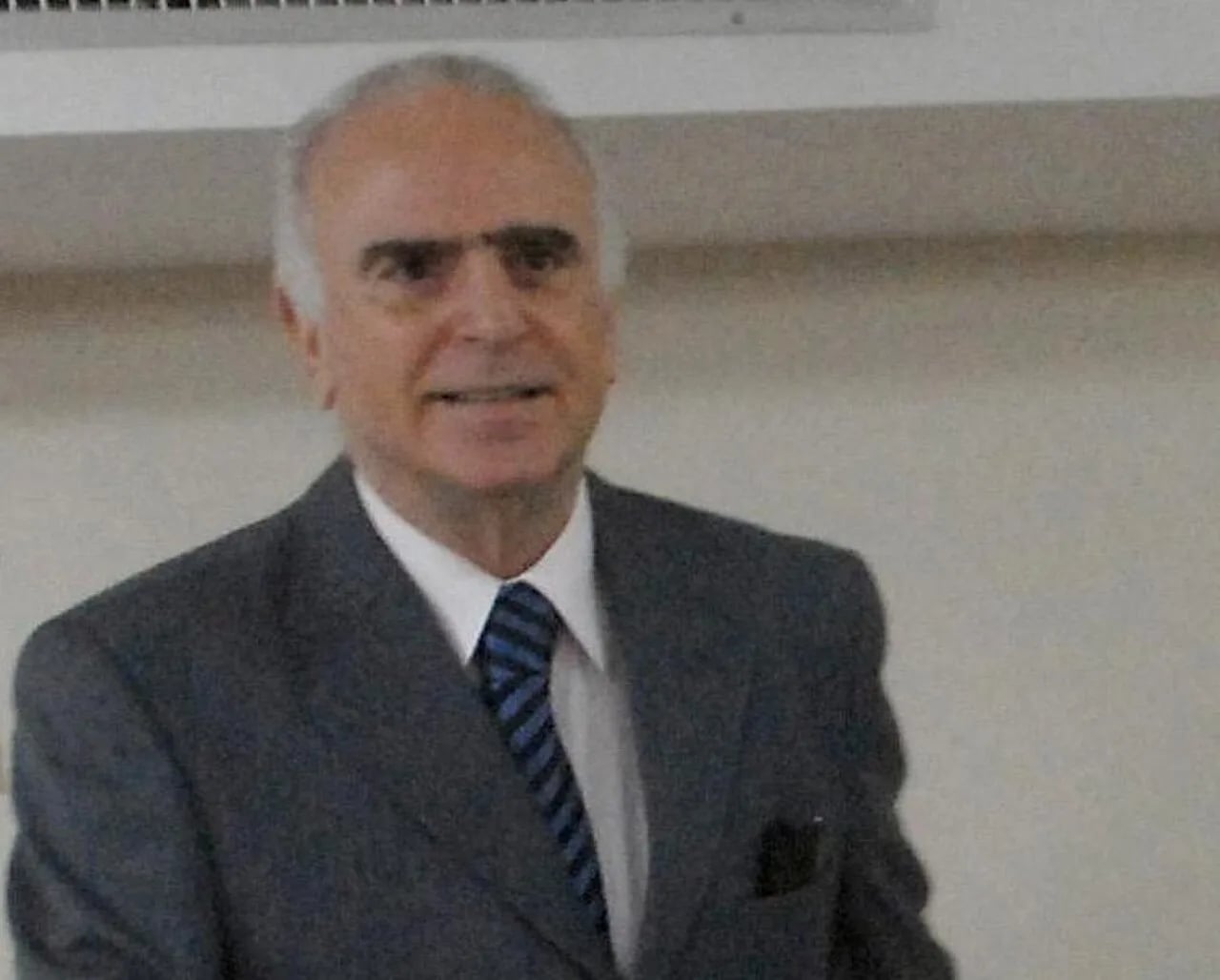Portrait of Paulo Renato Souza (1945–2011) – memorial page