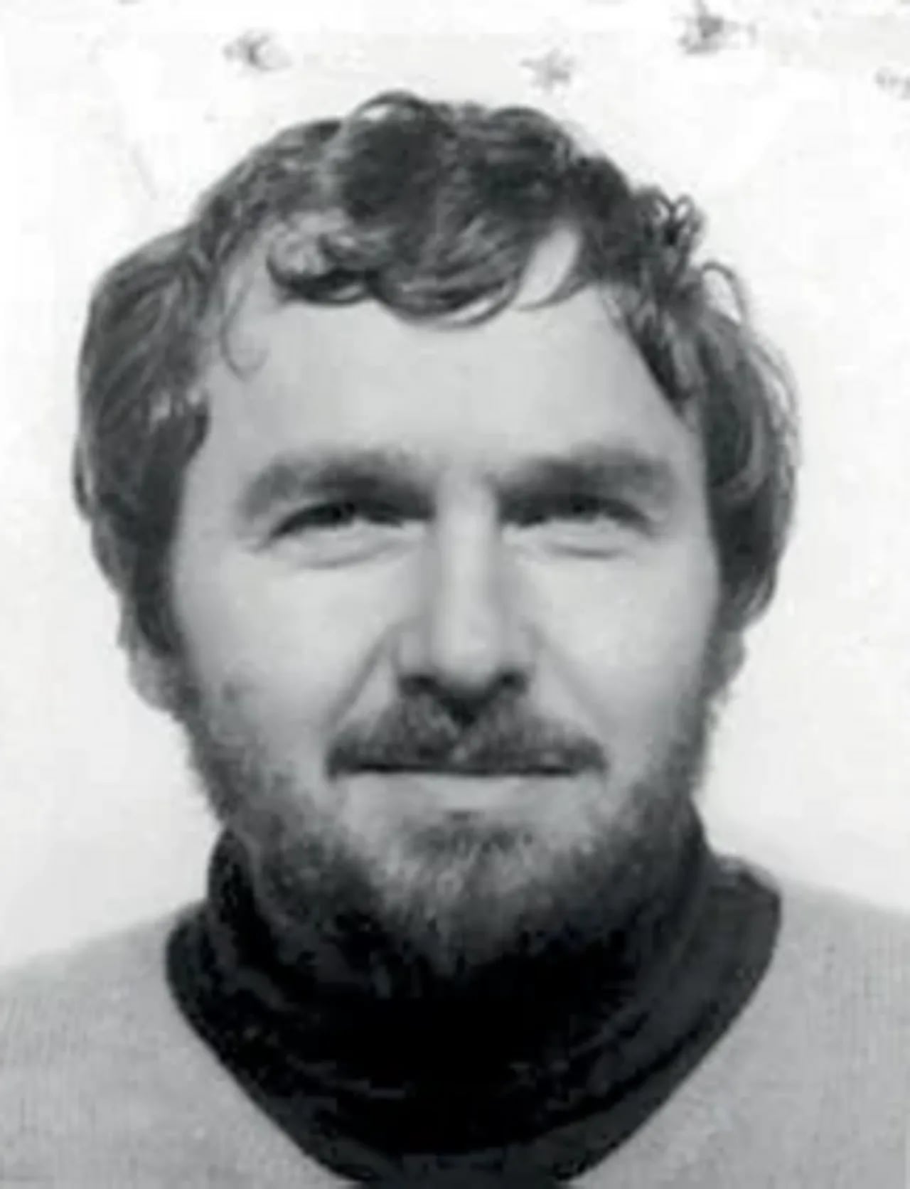 Porträt von Pavel Wonka (1953–1988) – Gedenkseite