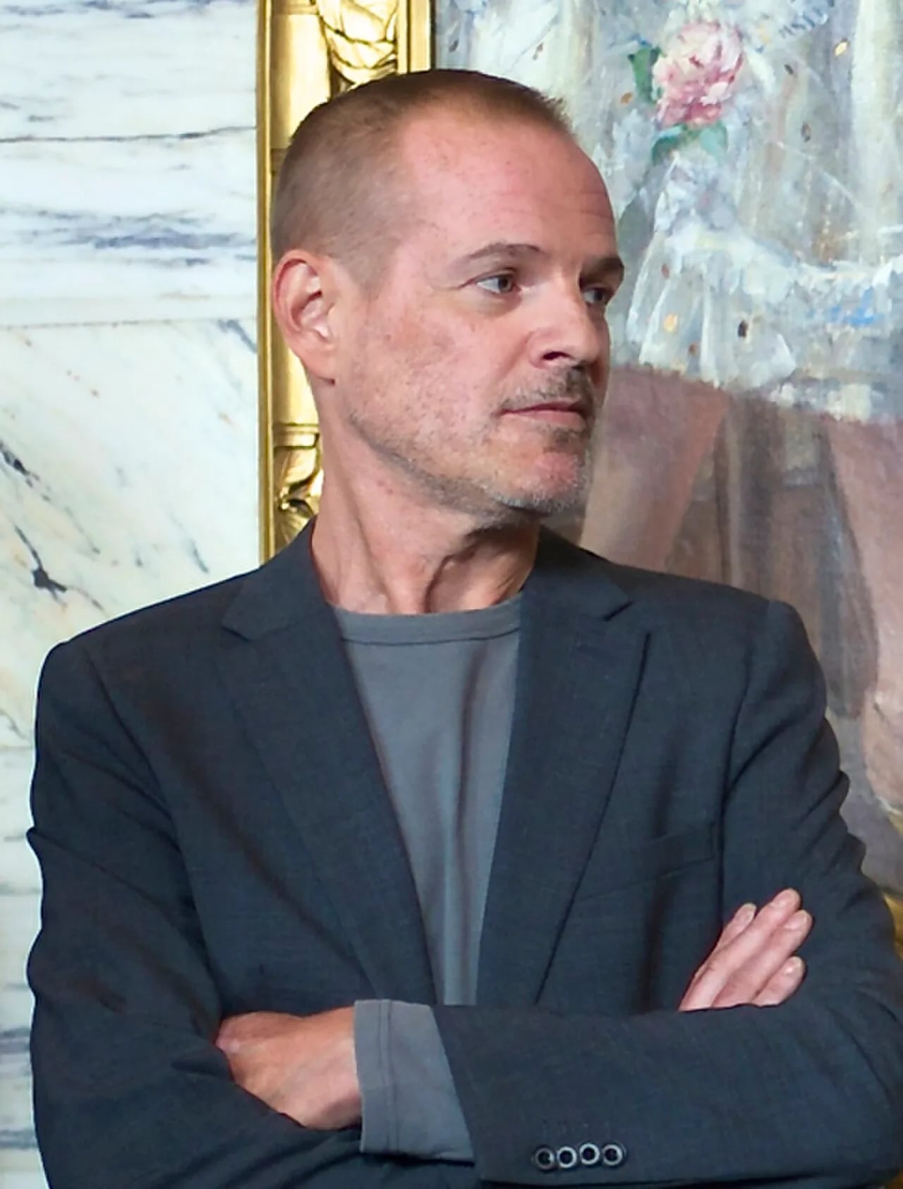 Portrait of Jacob Ericksson (1967–2025) – memorial page