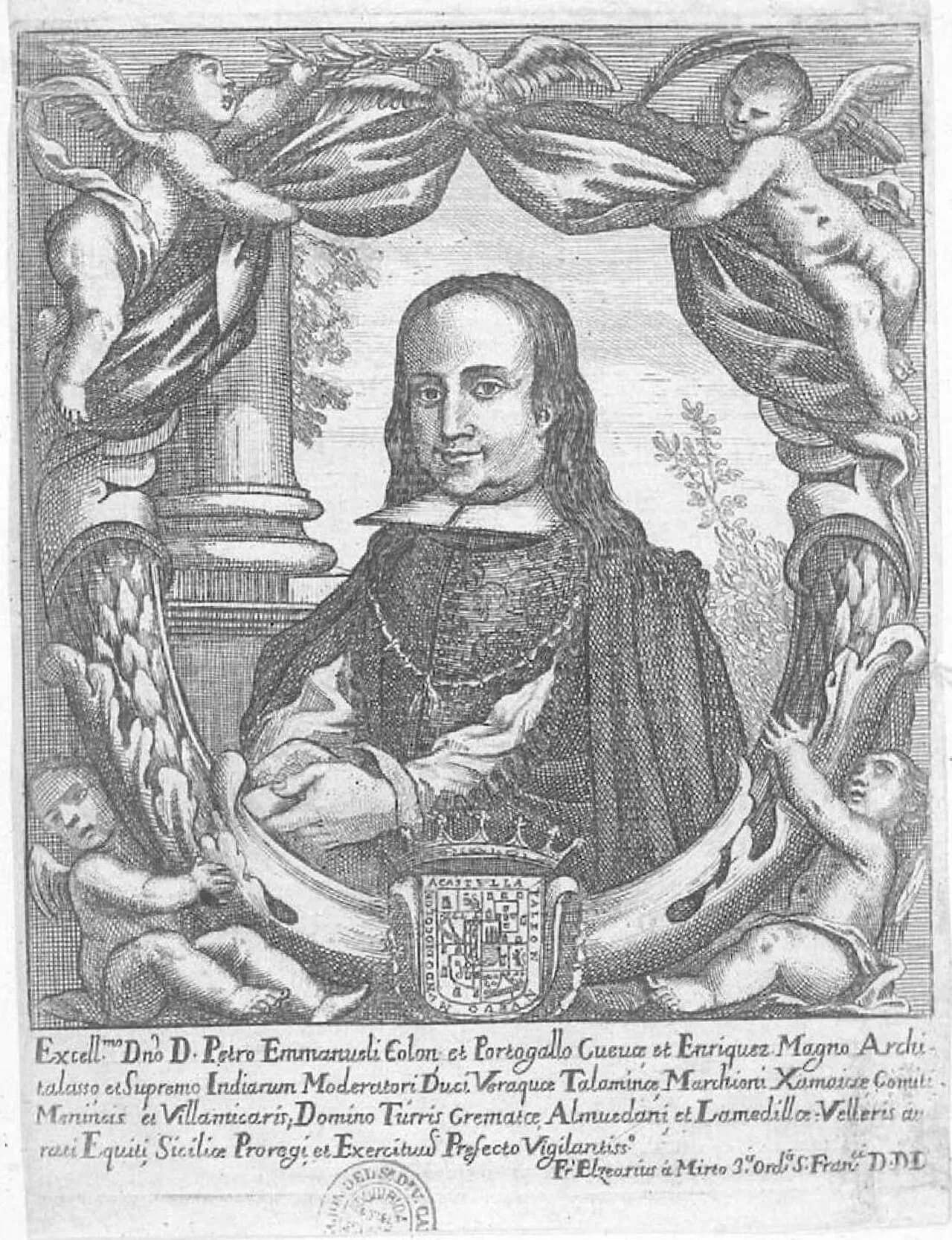 Pedro Manuel Colón de Portugal