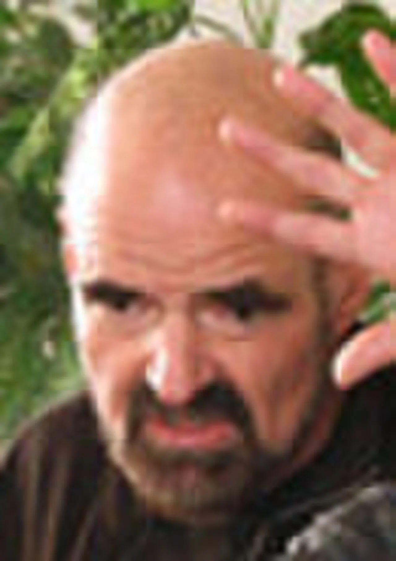 Porträt von Keith R. Kernspecht (1945–2024) – Gedenkseite