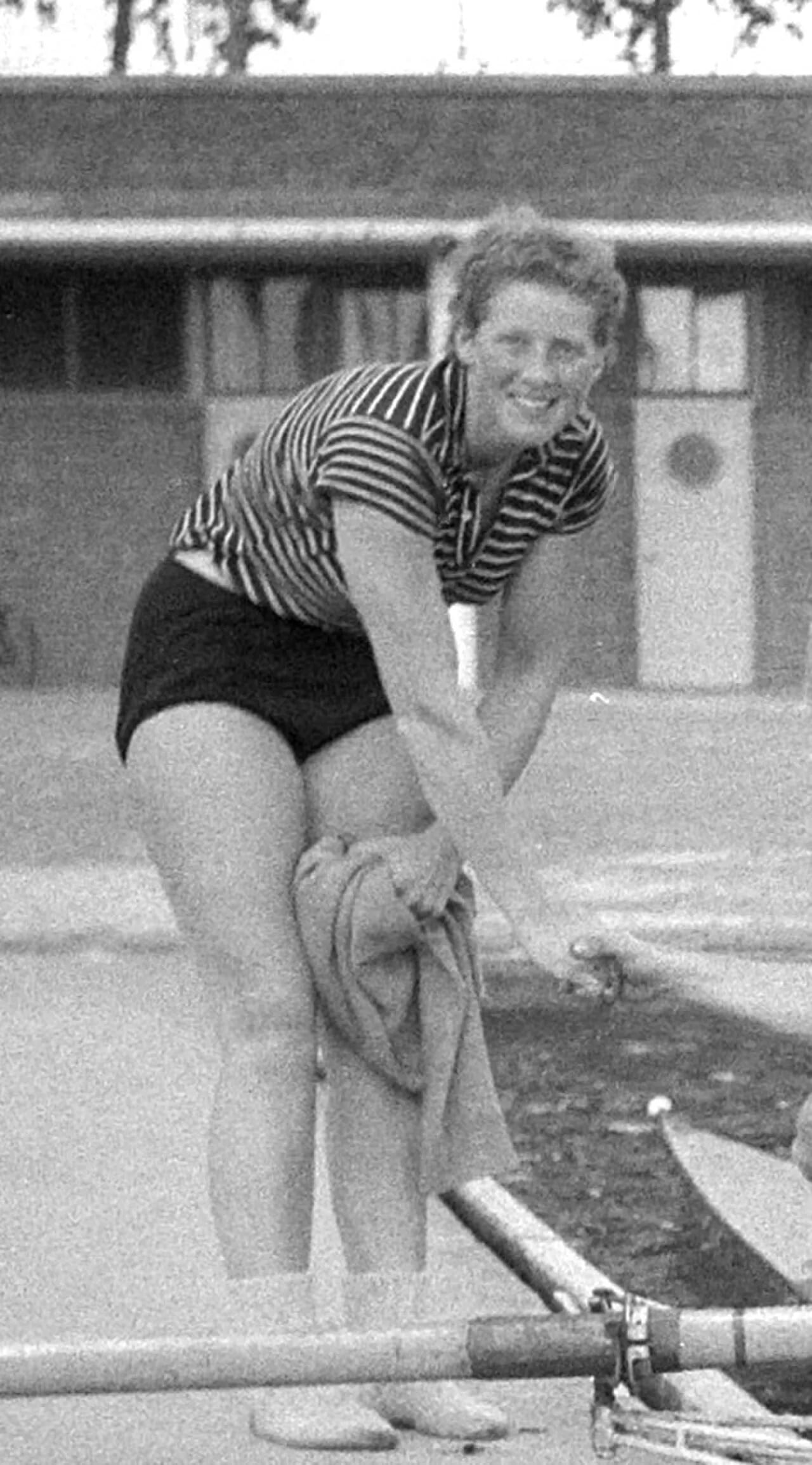 Portrait of Penelope Chuter (1942–2024) – memorial page