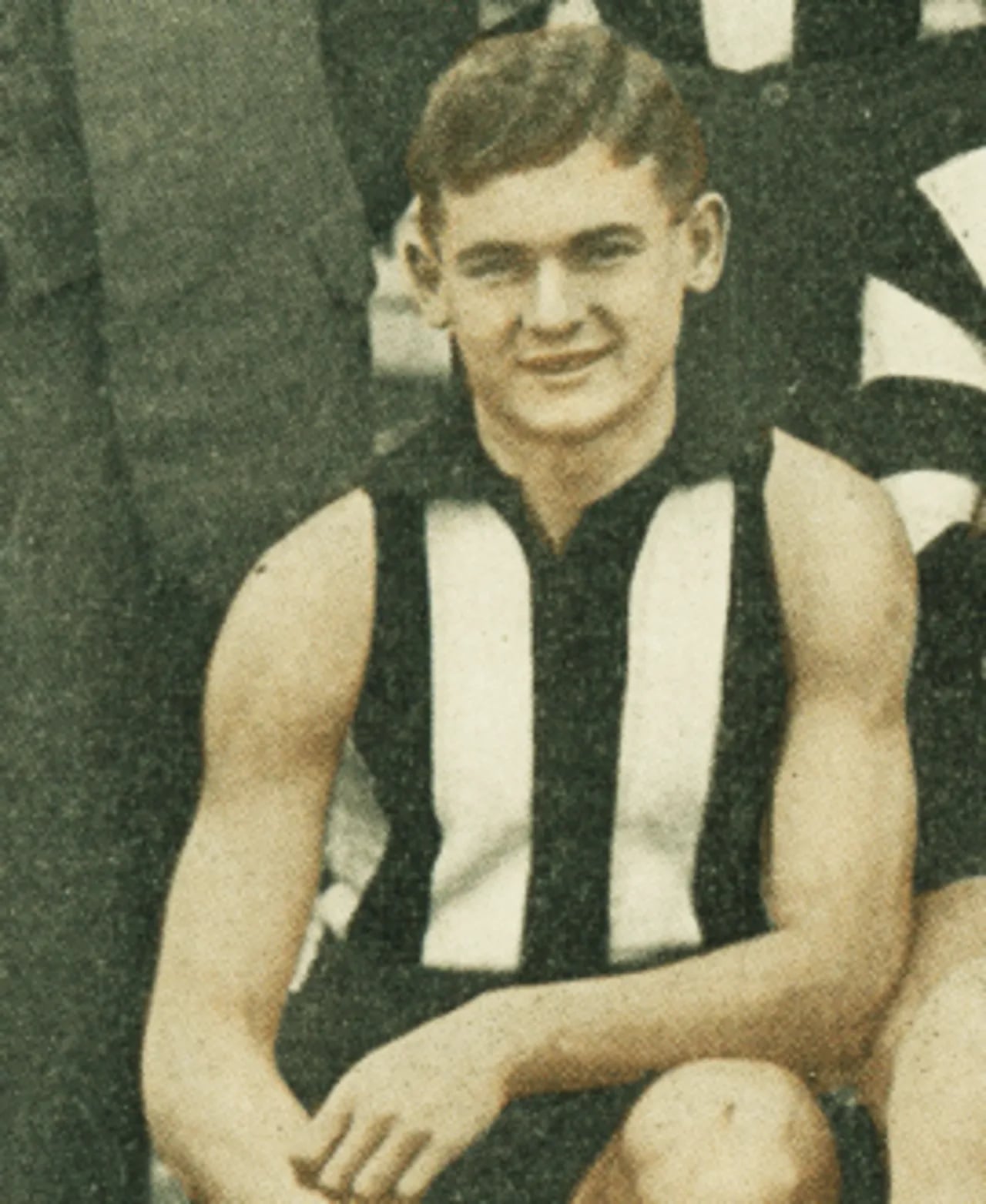 Porträt von Percy Bowyer (1909–1998) – Gedenkseite