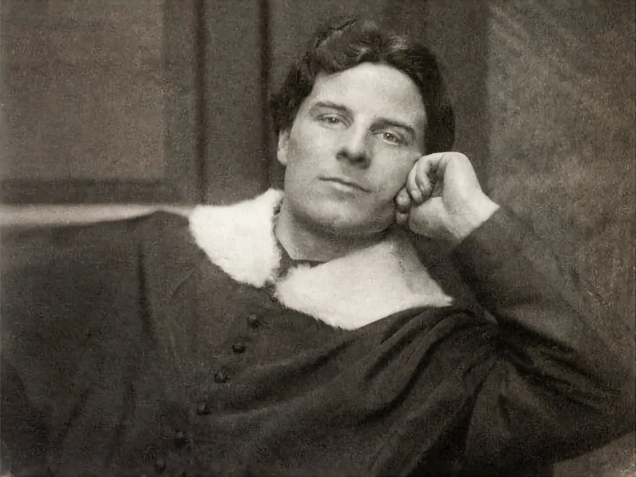 Portrait of Percy Dearmer (1867–1936) – memorial page