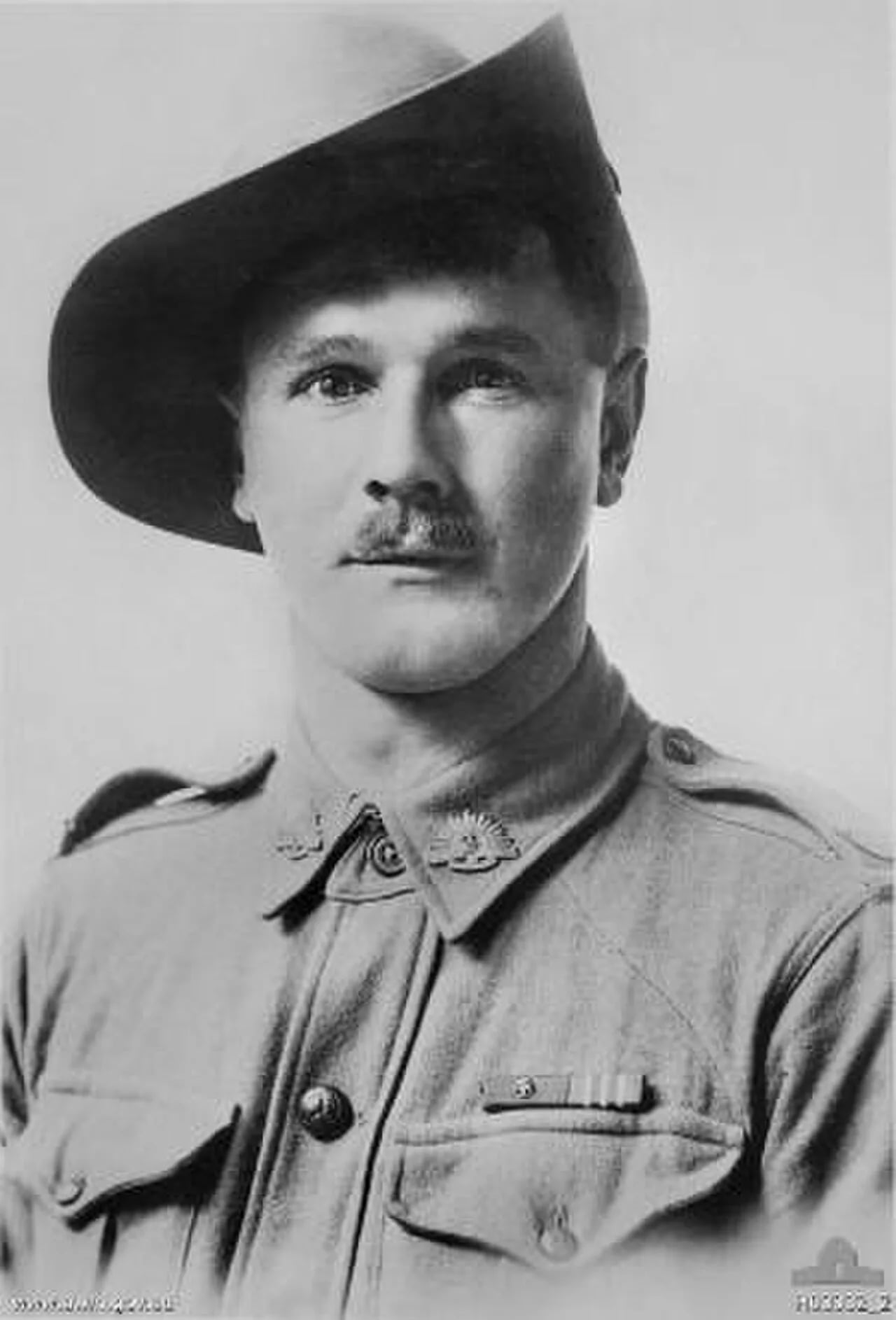 Portrait of Percy Statton (1890–1959) – memorial page