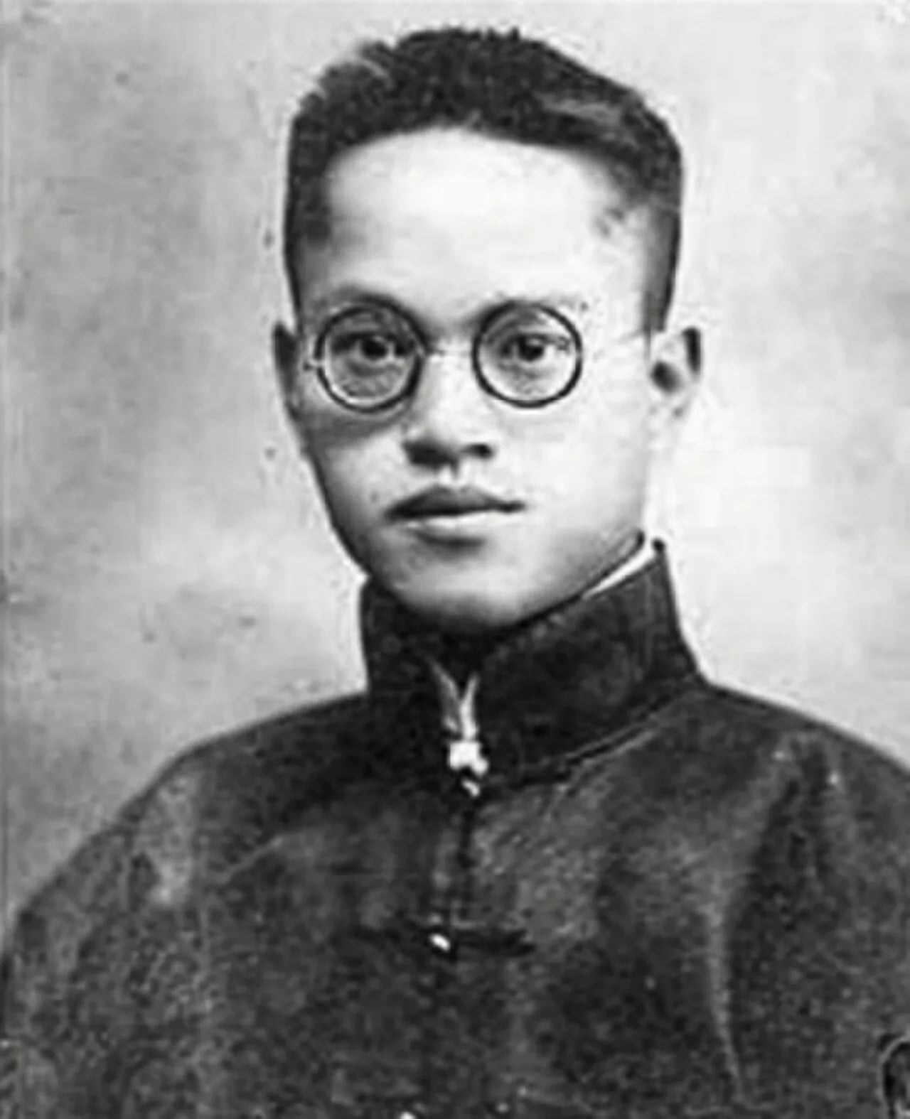 Portrait of Zhang Yuzhe (1902–1986) – memorial page
