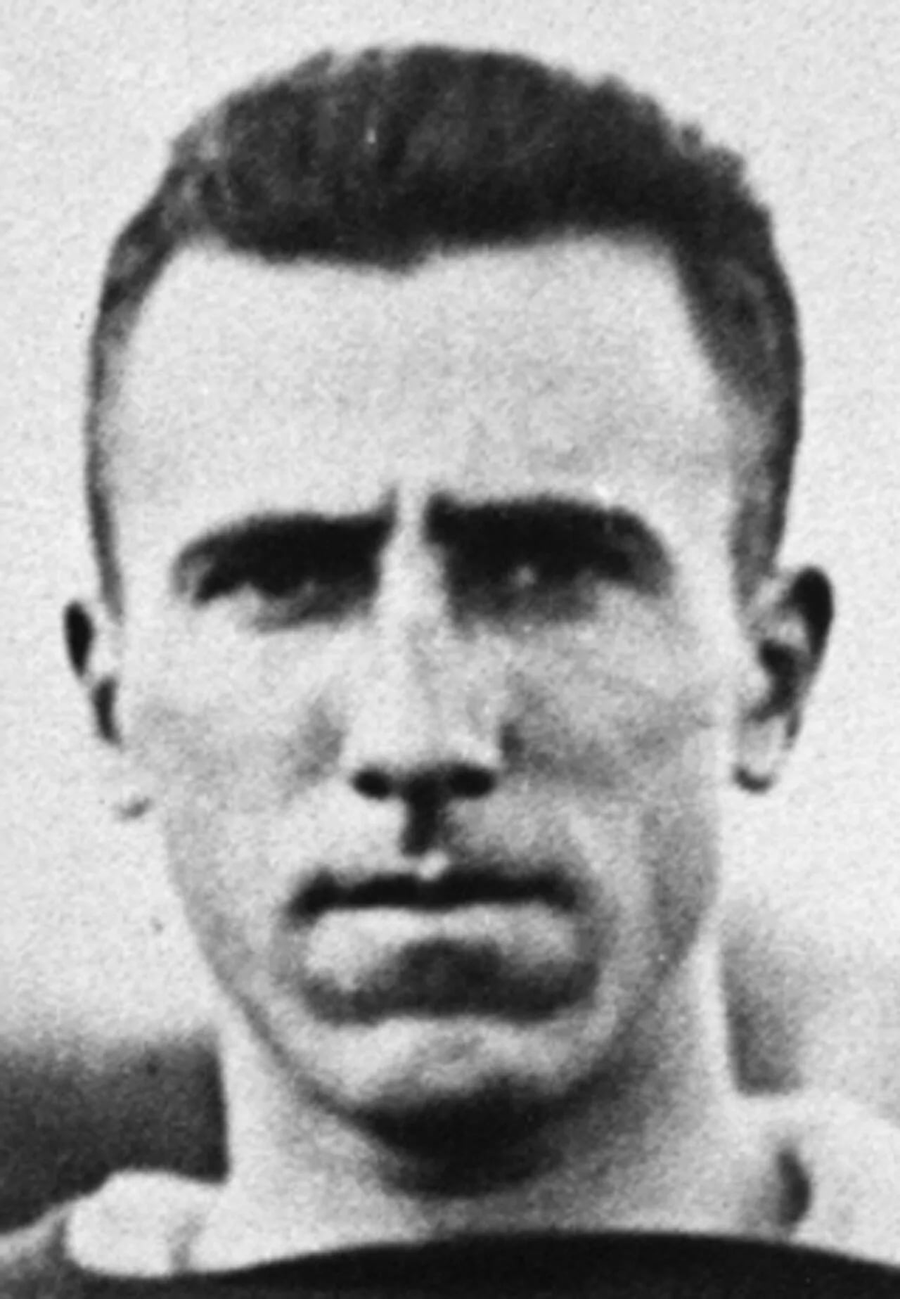 Porträt von Perry Graves (1889–1979) – Gedenkseite