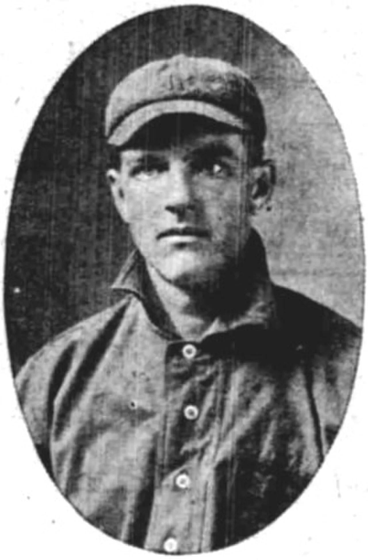 Porträt von Pete Lister (1881–1947) – Gedenkseite