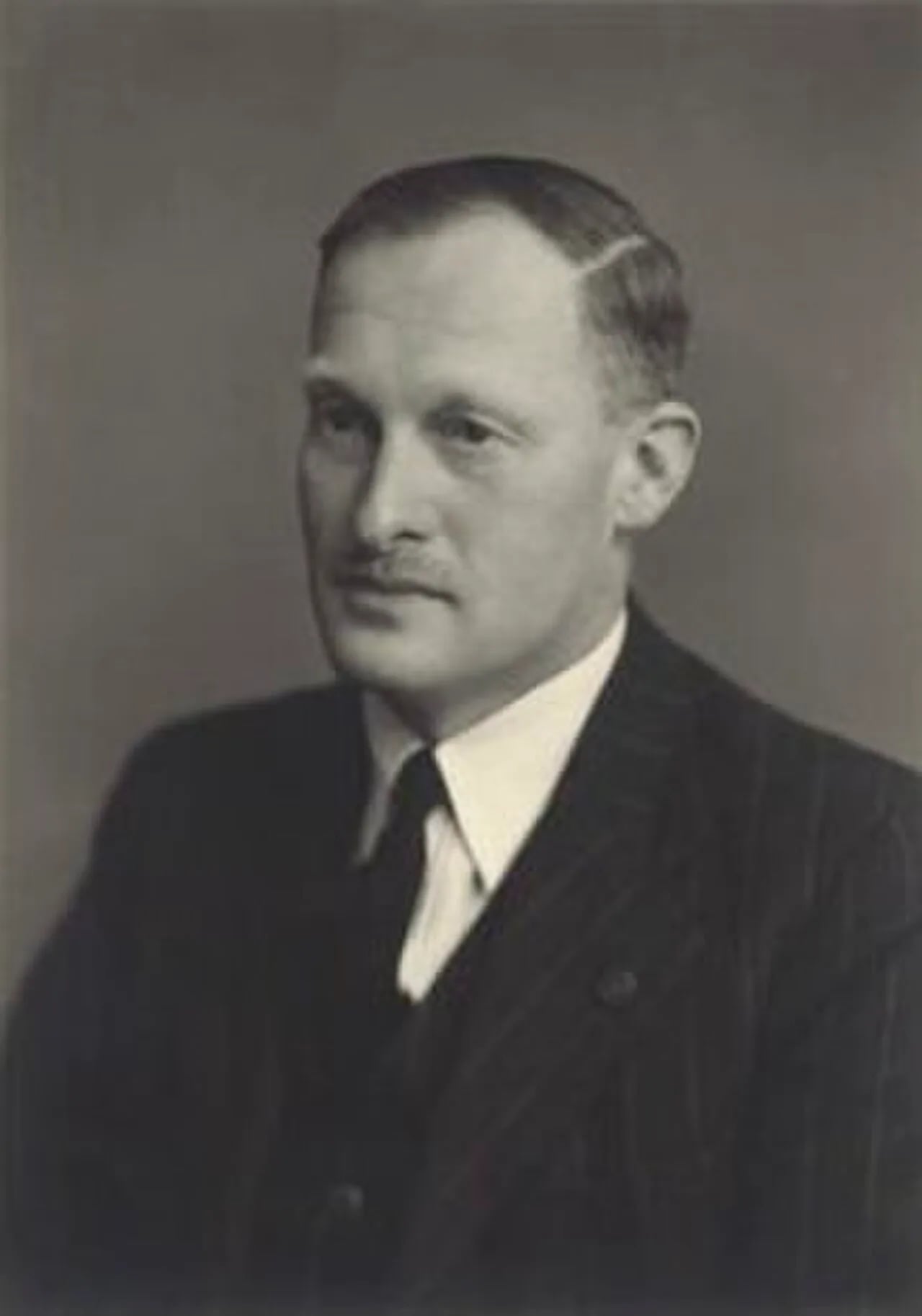 Portrait of Peter Baden-Powell (1913–1962) – memorial page