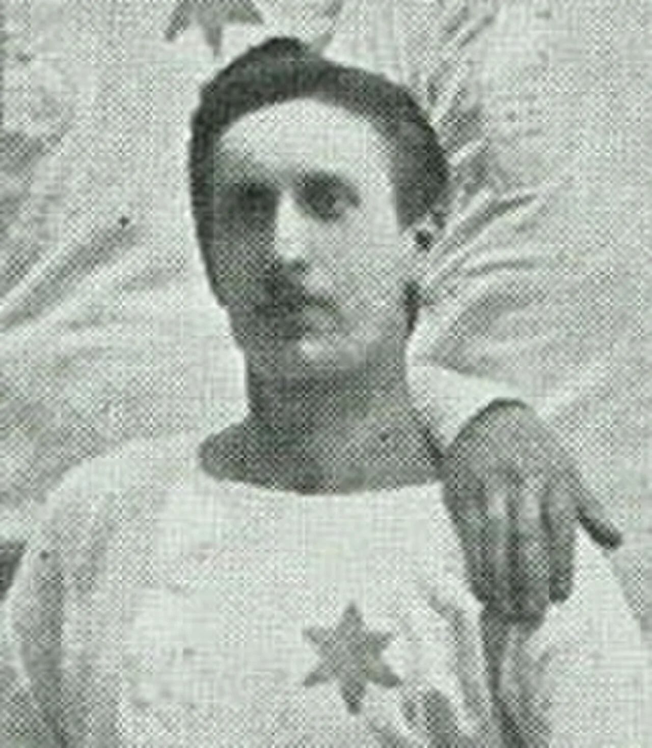 Porträt von Peter Campbell (1857–1883) – Gedenkseite