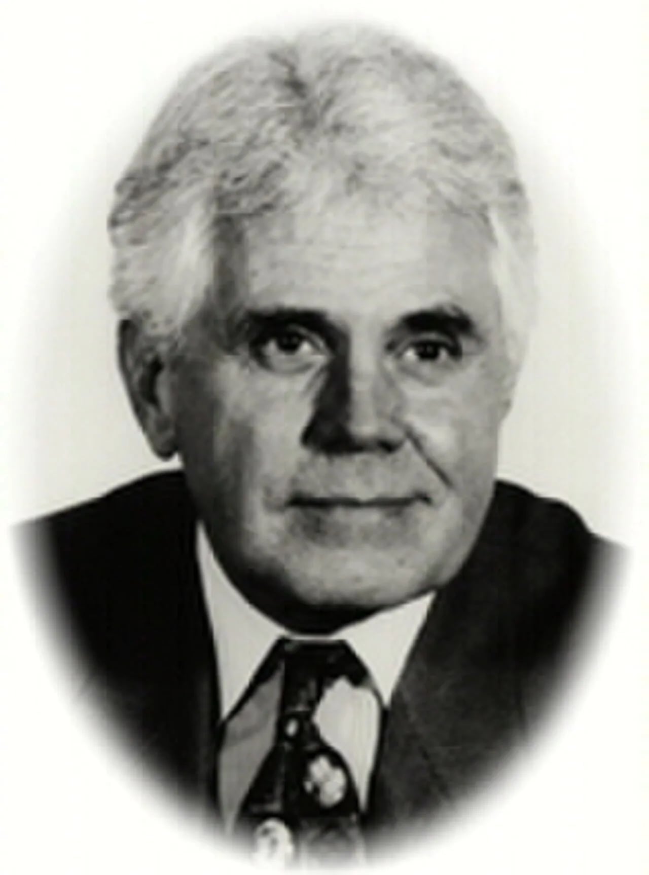 Portrait of Peter H. Daly (1941–2017) – memorial page