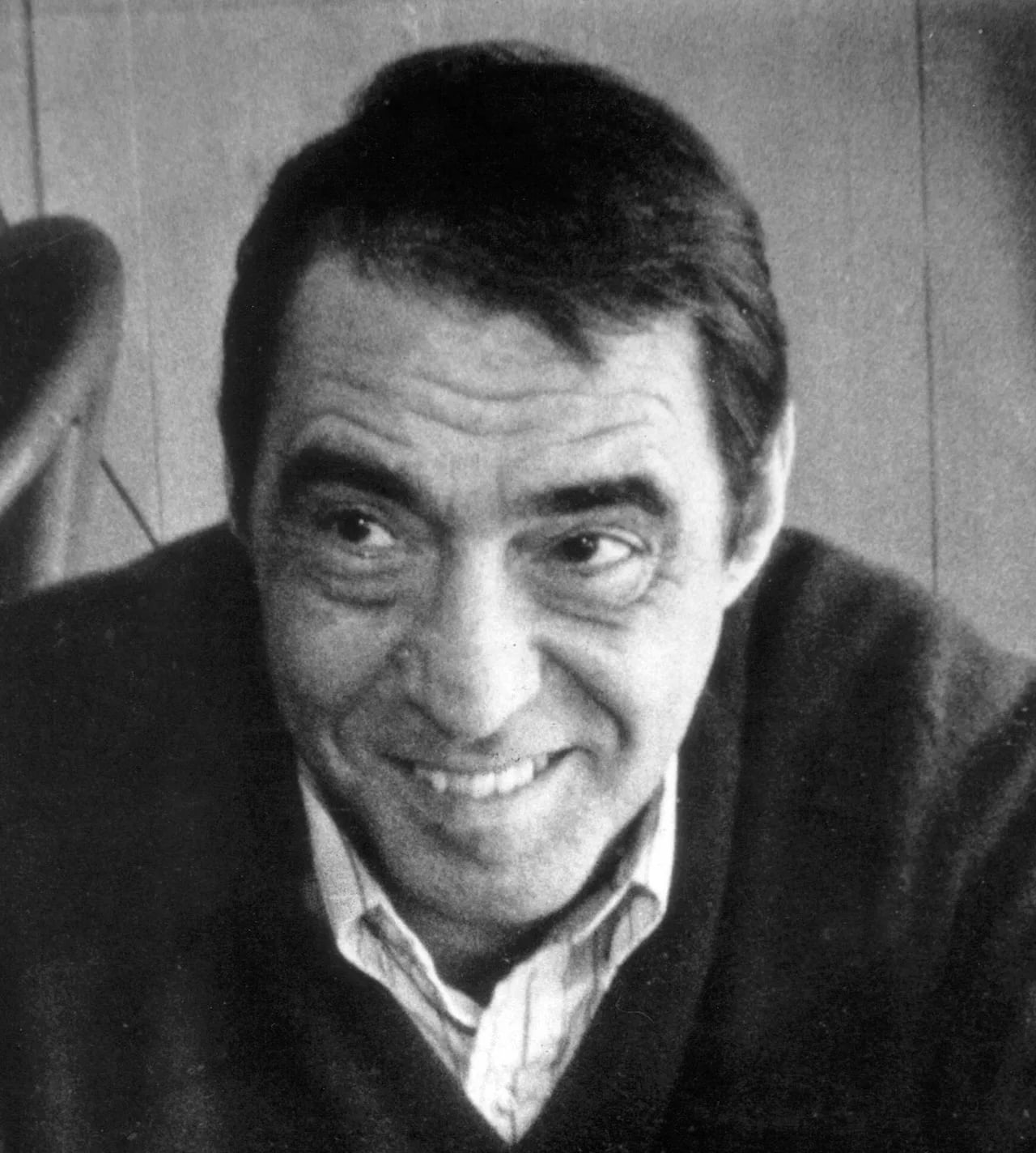Porträt von Peter Rabe (1921–1990) – Gedenkseite
