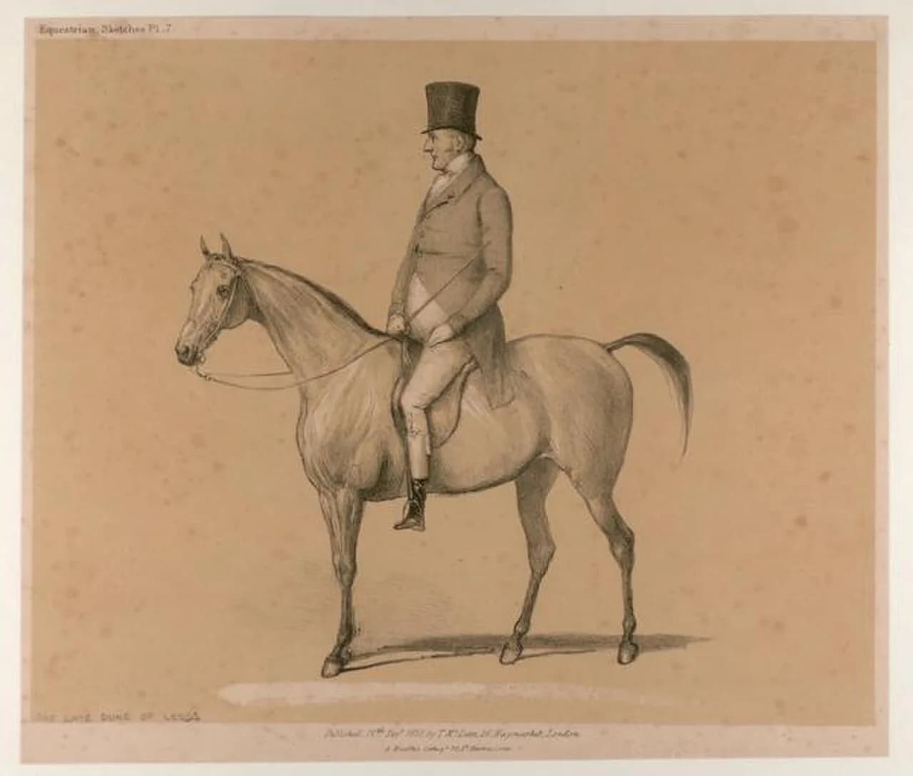 George Osborne, 6. Duke of Leeds