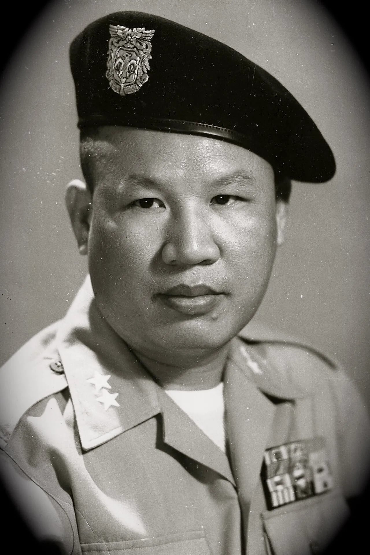 Portrait of Pham Van Dong (1919–2008) – memorial page
