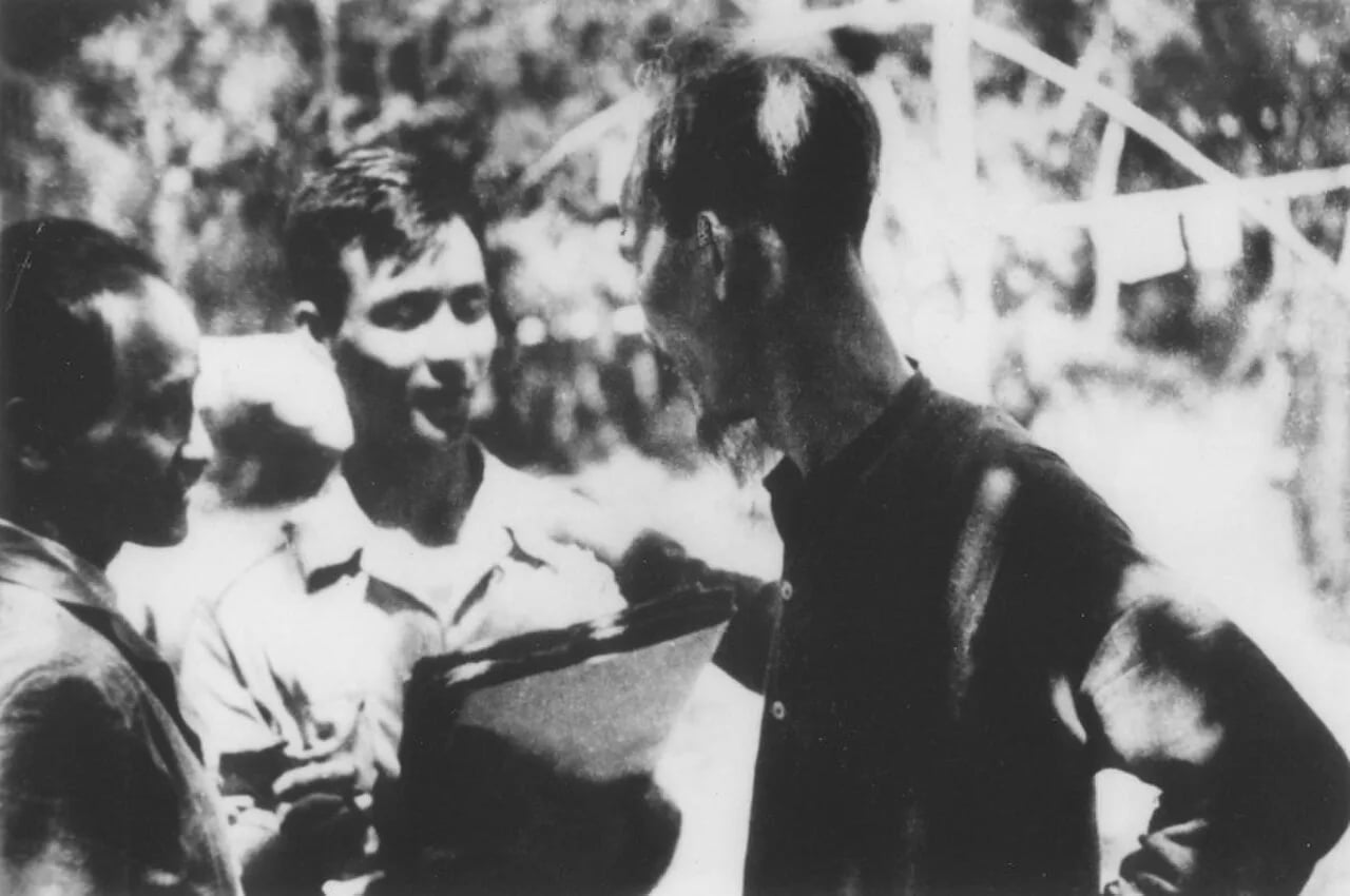 Portrait of Phan Kế An (1923–2018) – memorial page