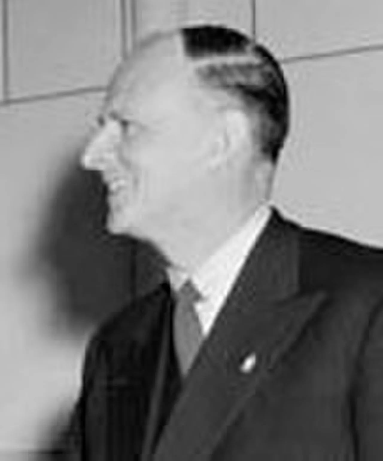 Porträt von Philip Baxter (1905–1989) – Gedenkseite