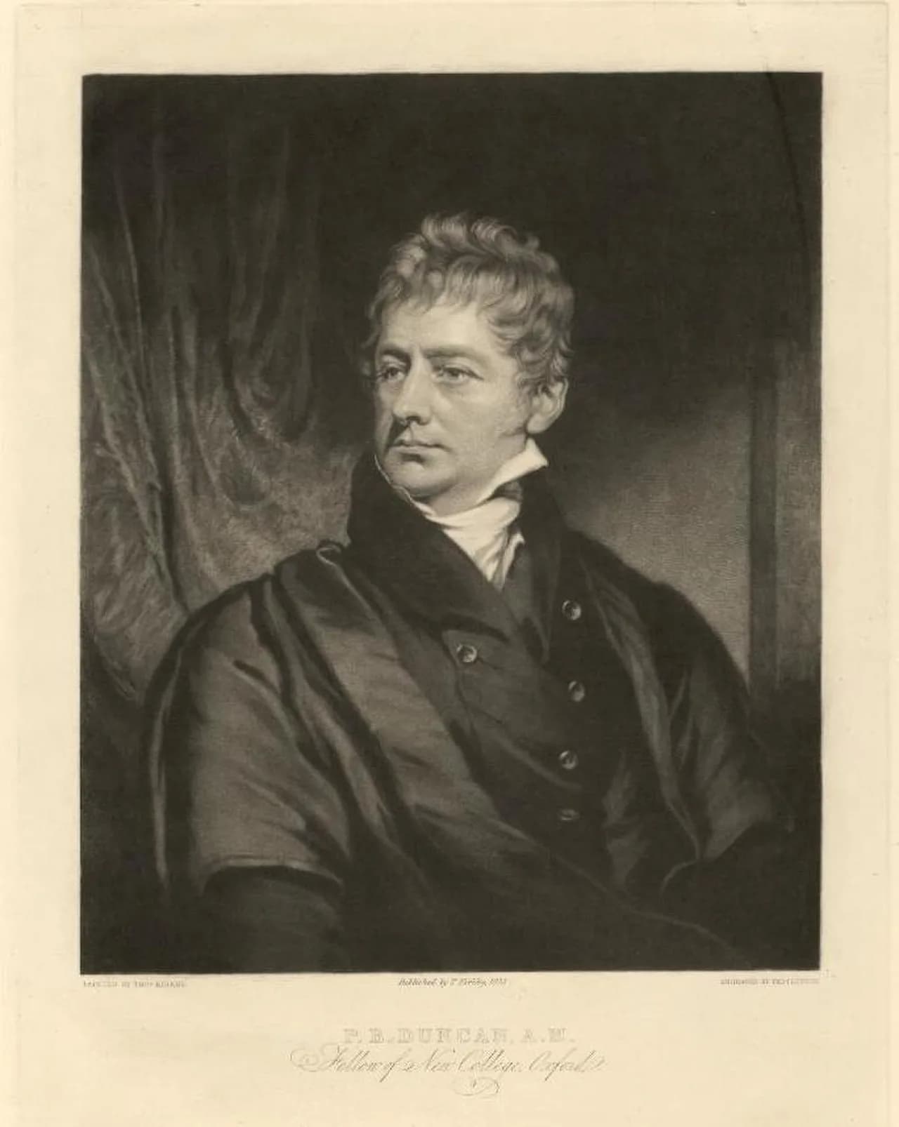 Philip Bury Duncan