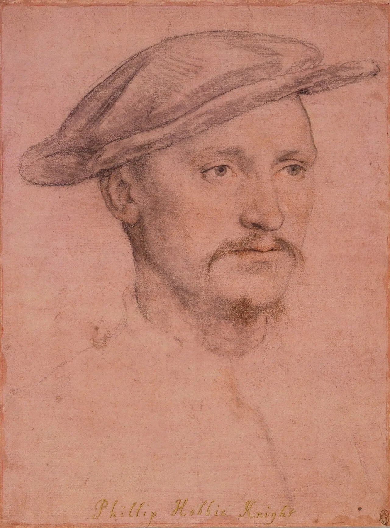 Portrait of Philip Hoby (1505–1558) – memorial page