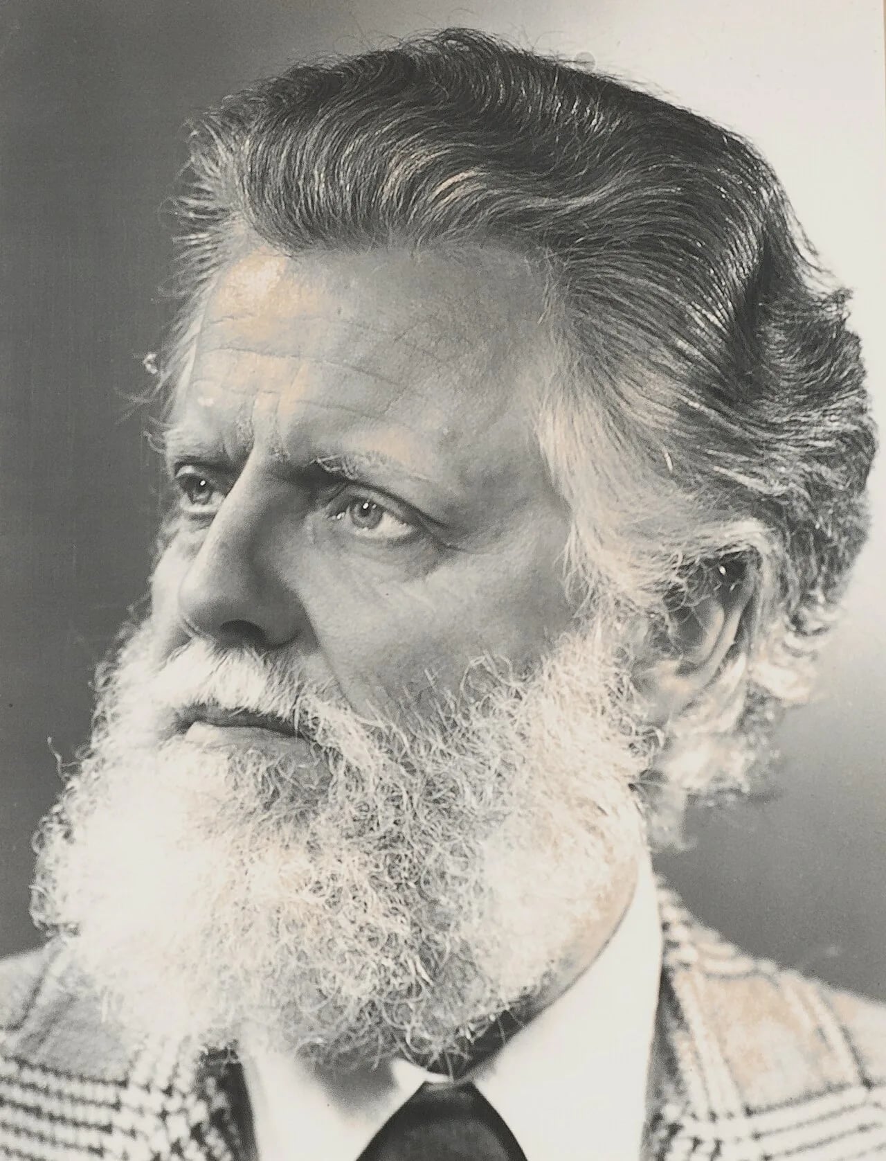Portrait of Philip S. Corbet (1929–2008) – memorial page