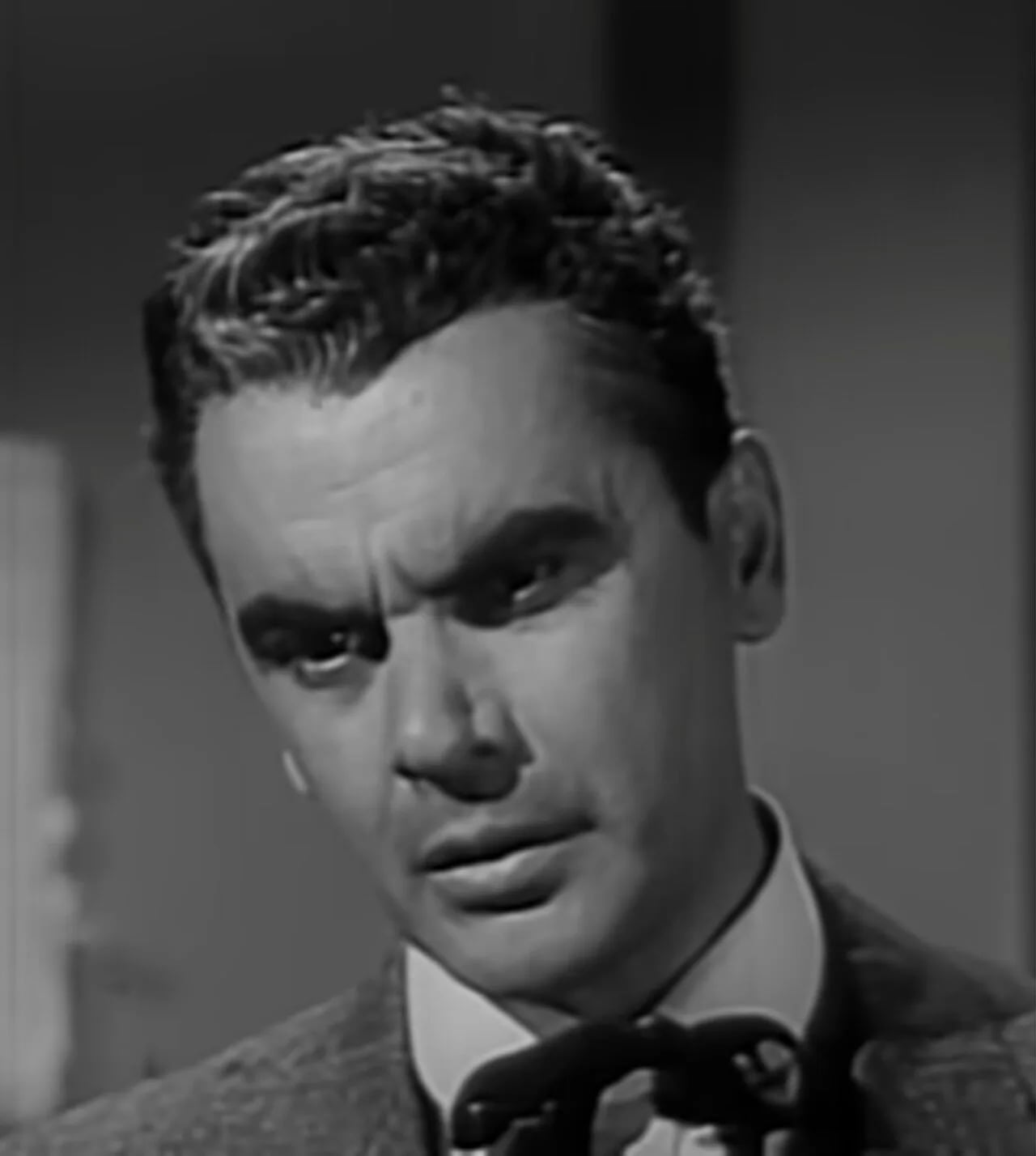 Portrait of Phillip Pine (1920–2006) – memorial page