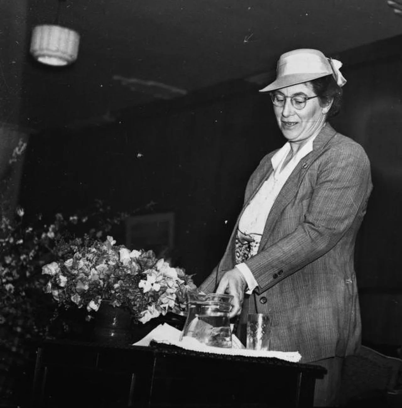 Porträt von Phyllis Cilento (1894–1987) – Gedenkseite