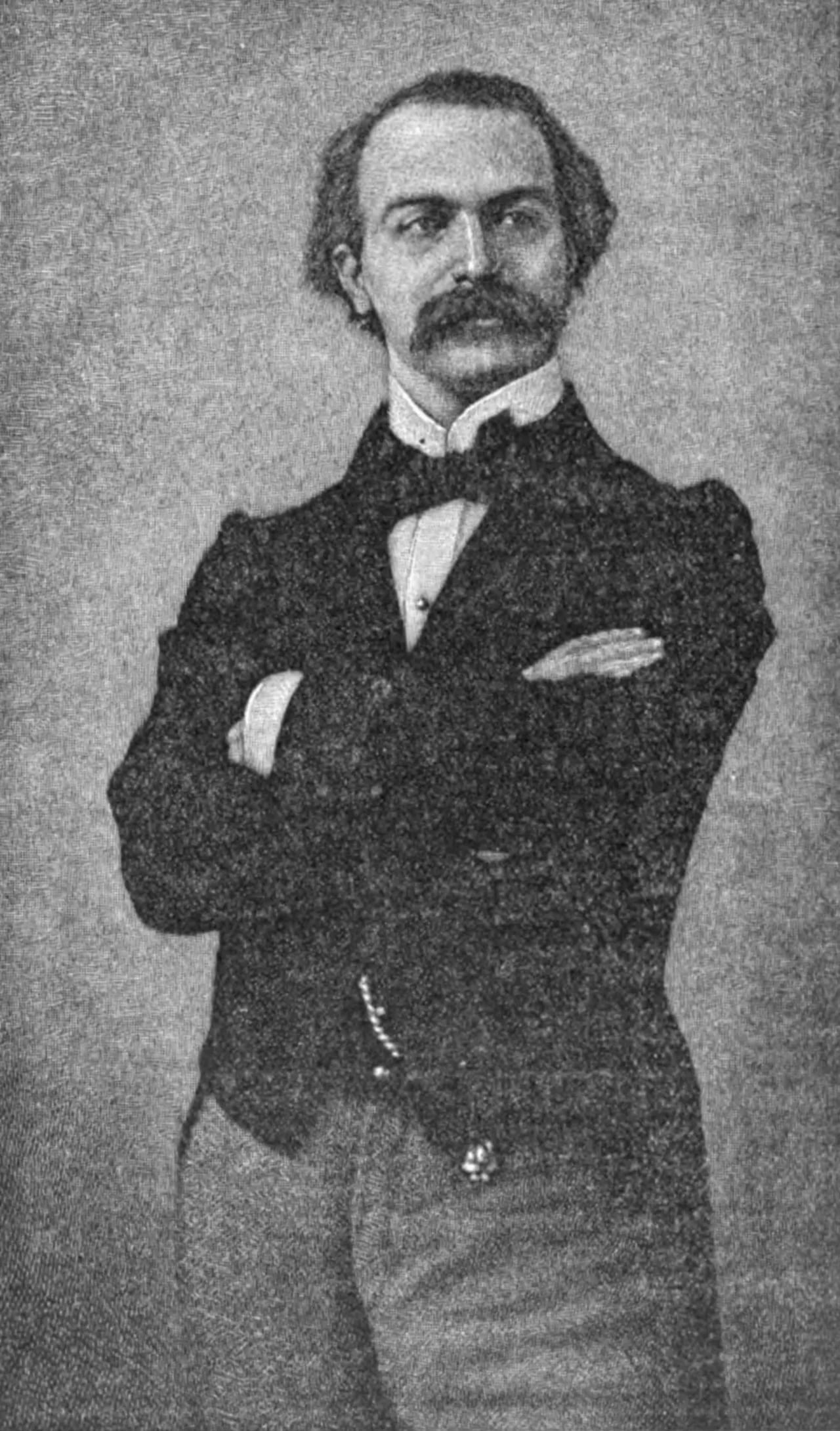 Portrait of Tommaso Salvini (1829–1915) – memorial page