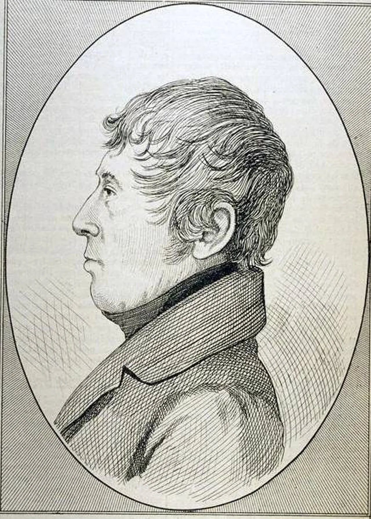 Portrait of Pierre Amiot (1781–1839) – memorial page