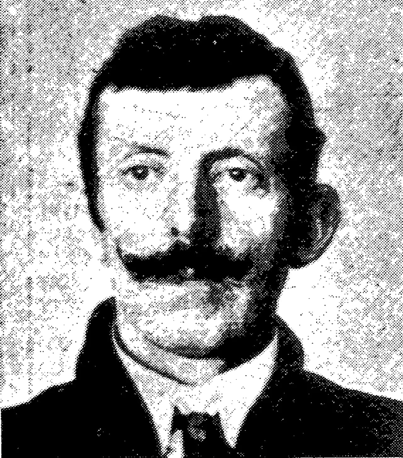 Portrait of Pietro Porcelli (1872–1943) – memorial page