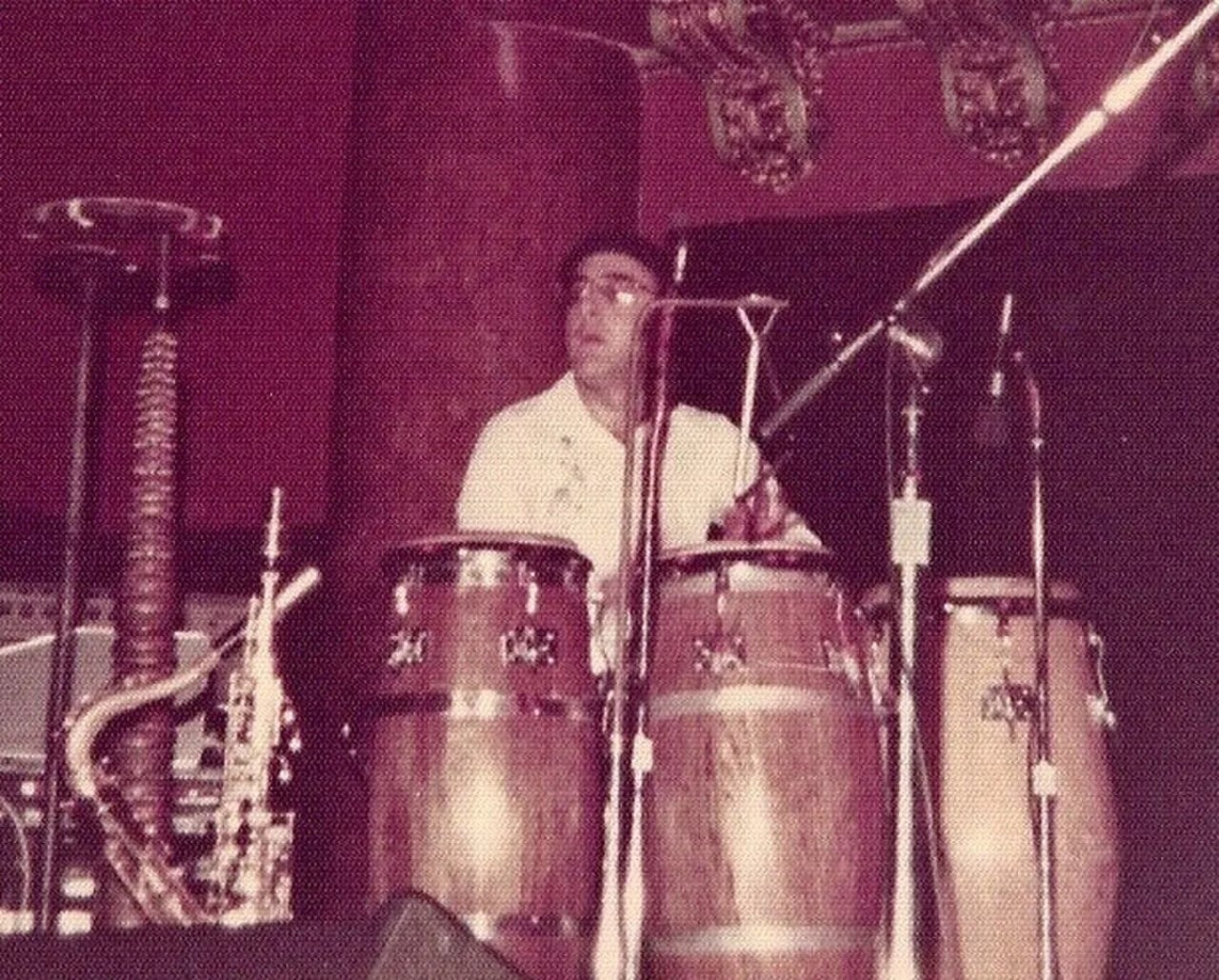 Portrait of Victor Feldman (1934–1987) – memorial page