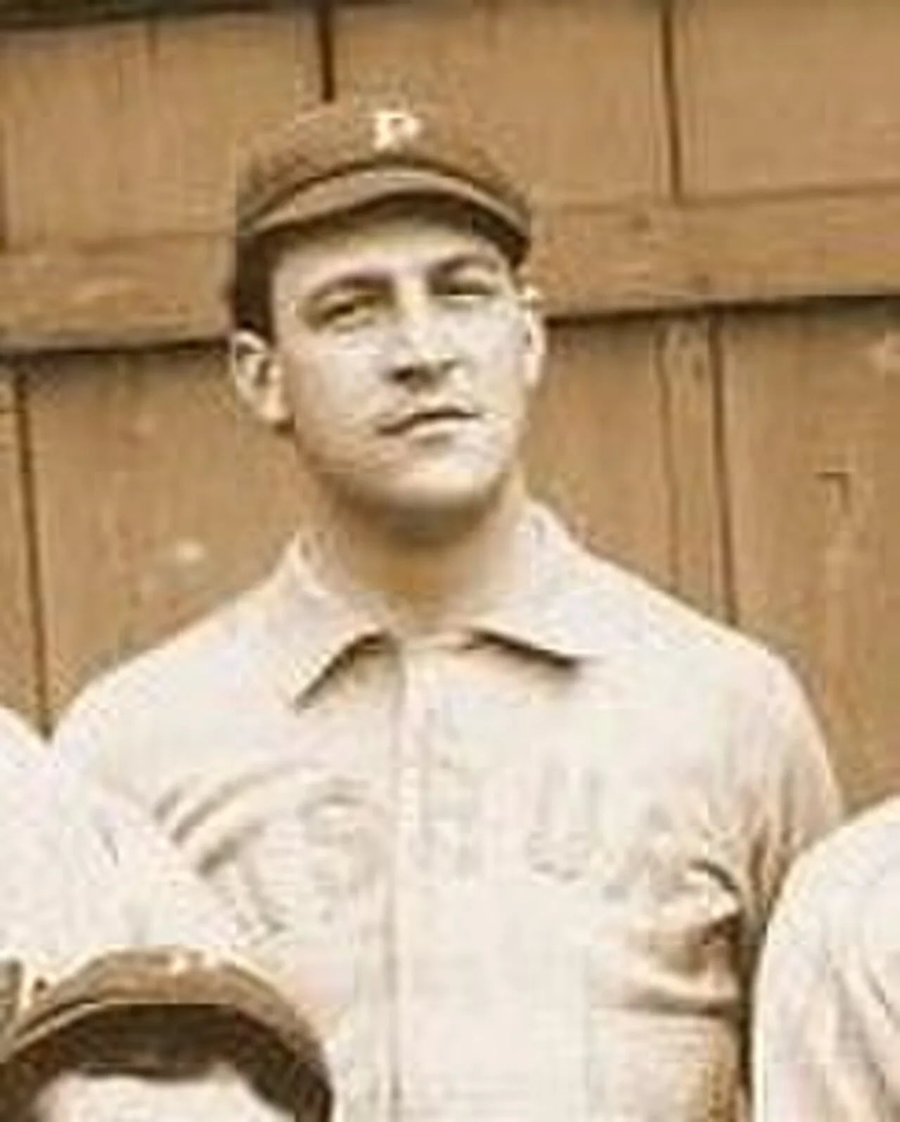 Porträt von Pink Hawley (1872–1938) – Gedenkseite