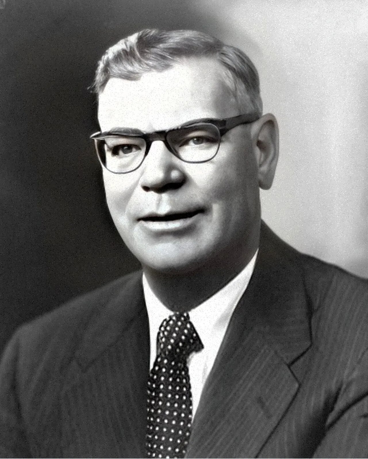 Porträt von Bob Bartlett (1904–1968) – Gedenkseite