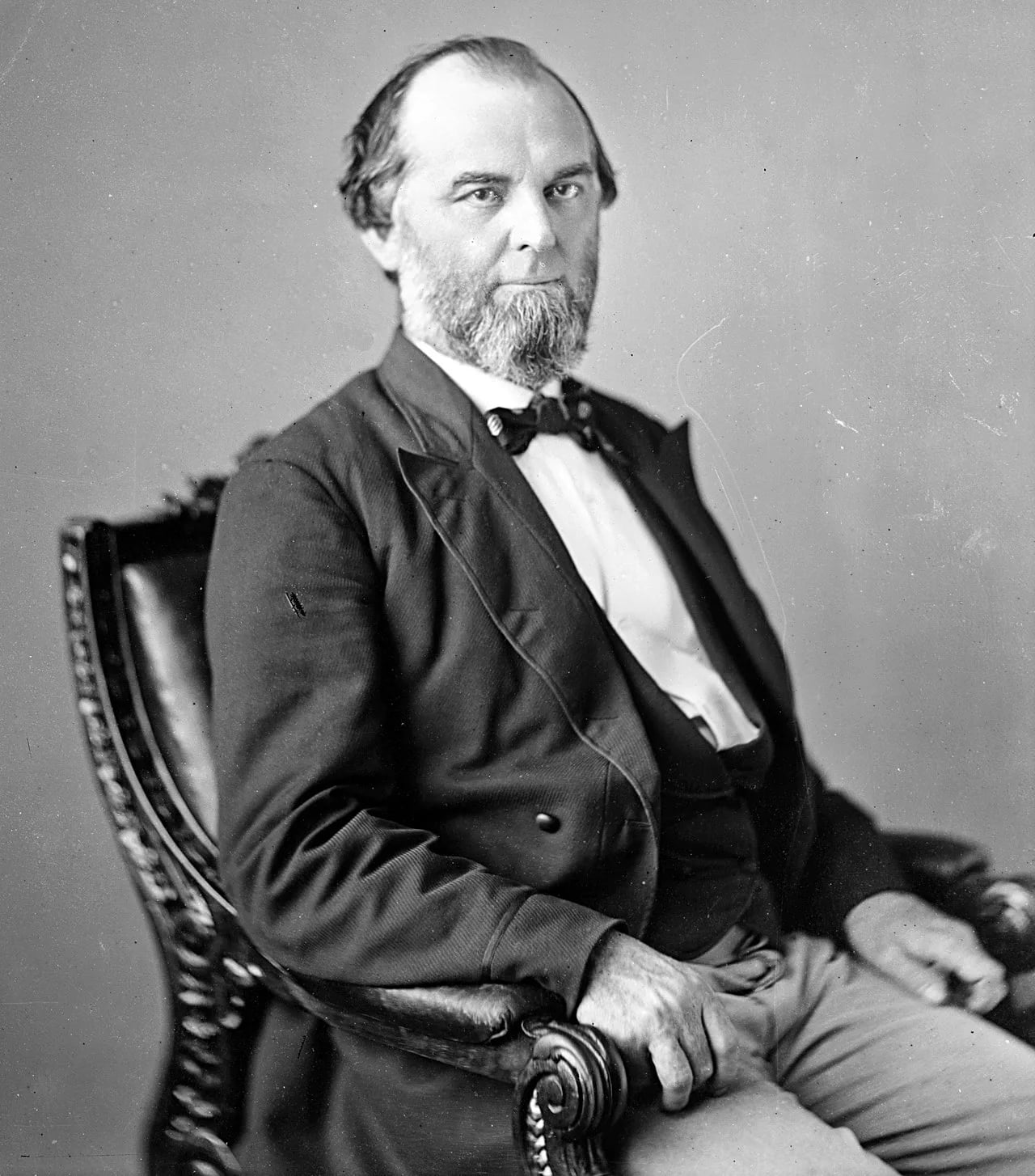 Portrait of Asa H. Willie (1829–1899) – memorial page