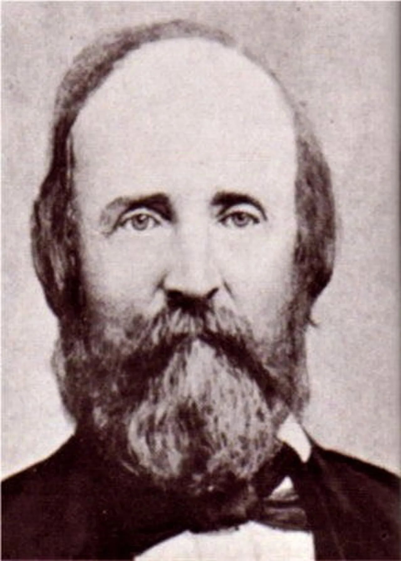 Portrait of Asa Lovejoy (1808–1882) – memorial page