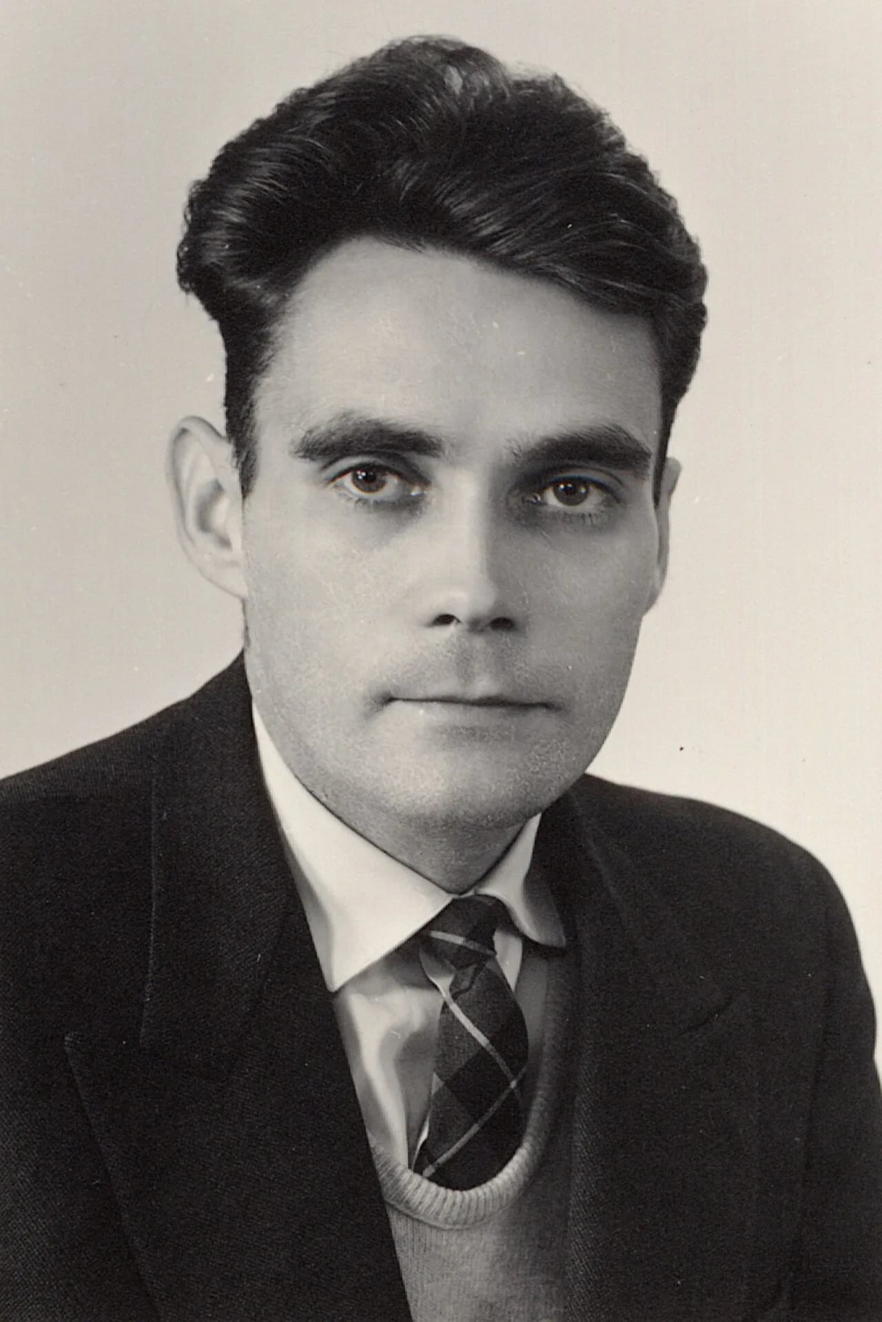 Porträt von Kurt Eiberle (1930–1993) – Gedenkseite
